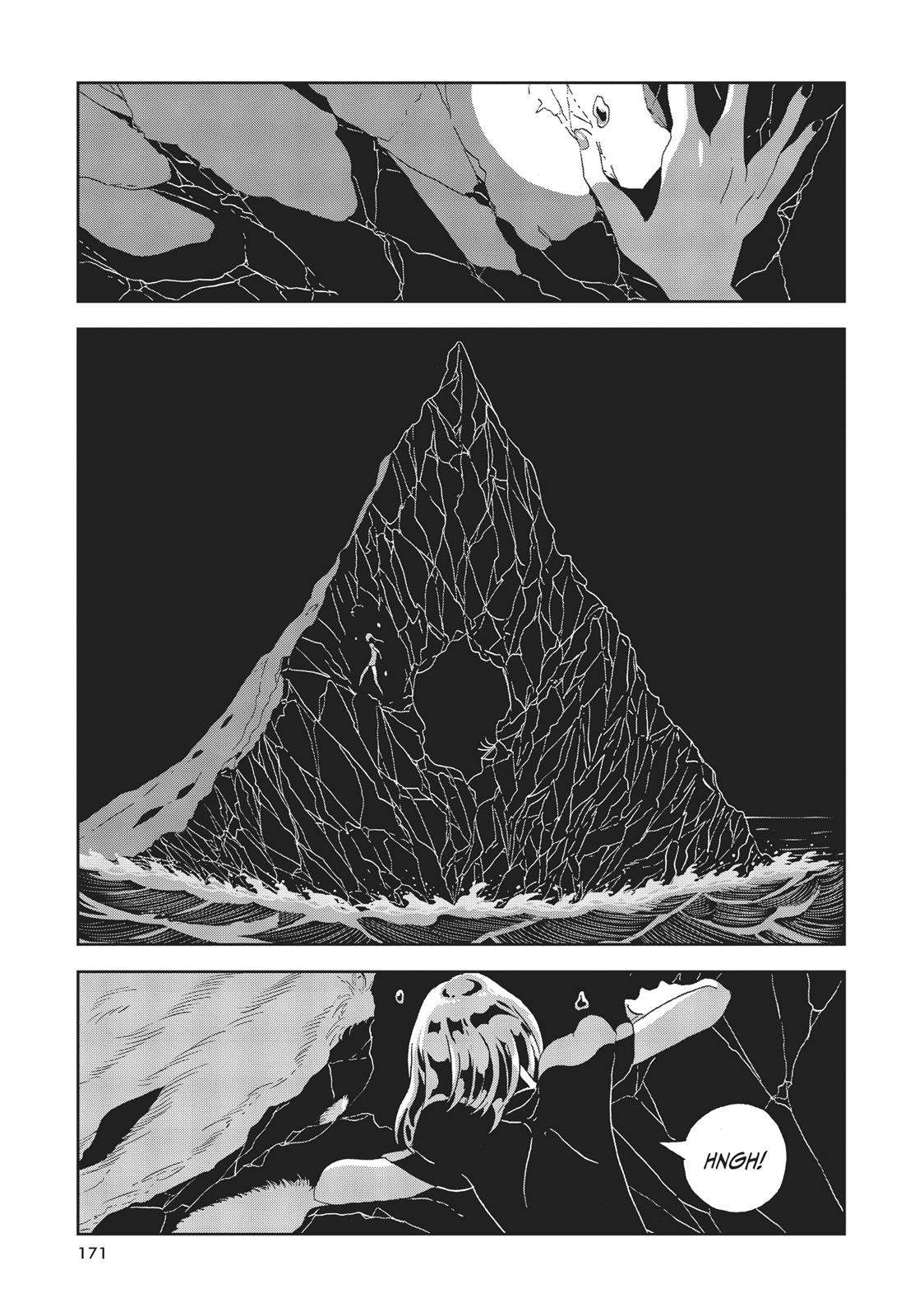 Read Land of the Lustrous ENGLISH Manga Online