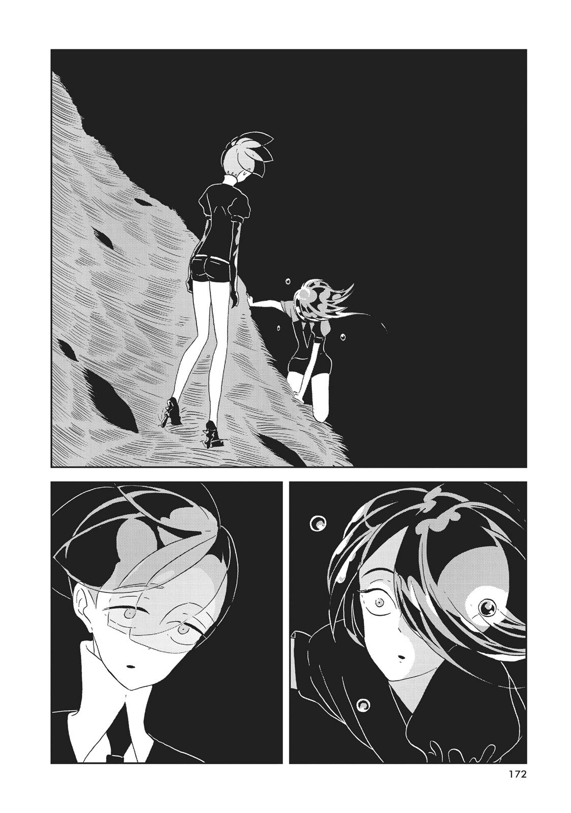 Read Land of the Lustrous ENGLISH Manga Online