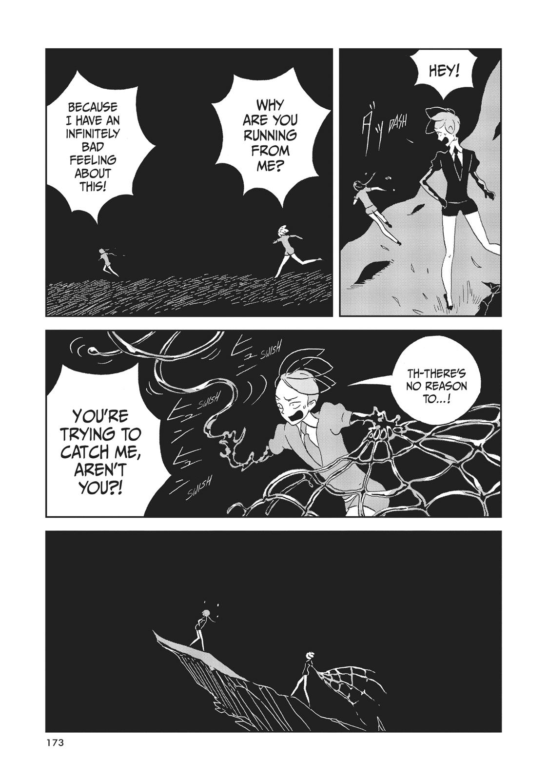Read Land of the Lustrous ENGLISH Manga Online