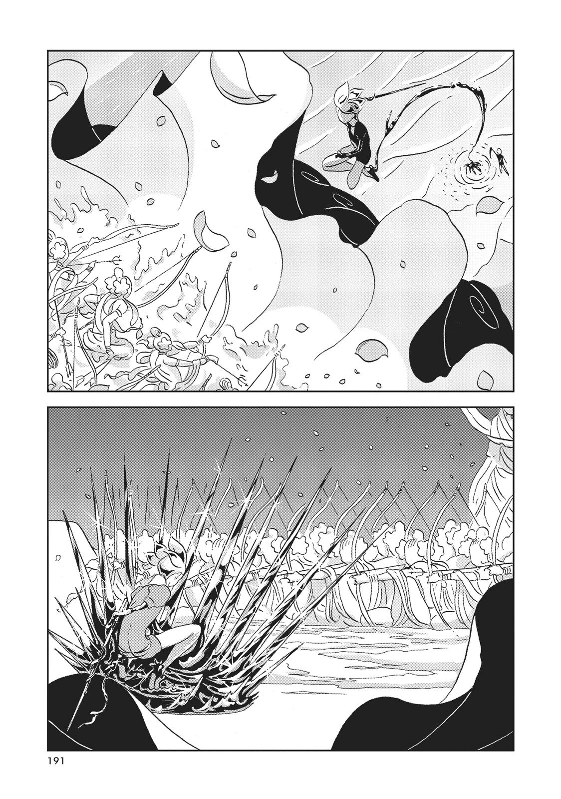 Read Land of the Lustrous ENGLISH Manga Online