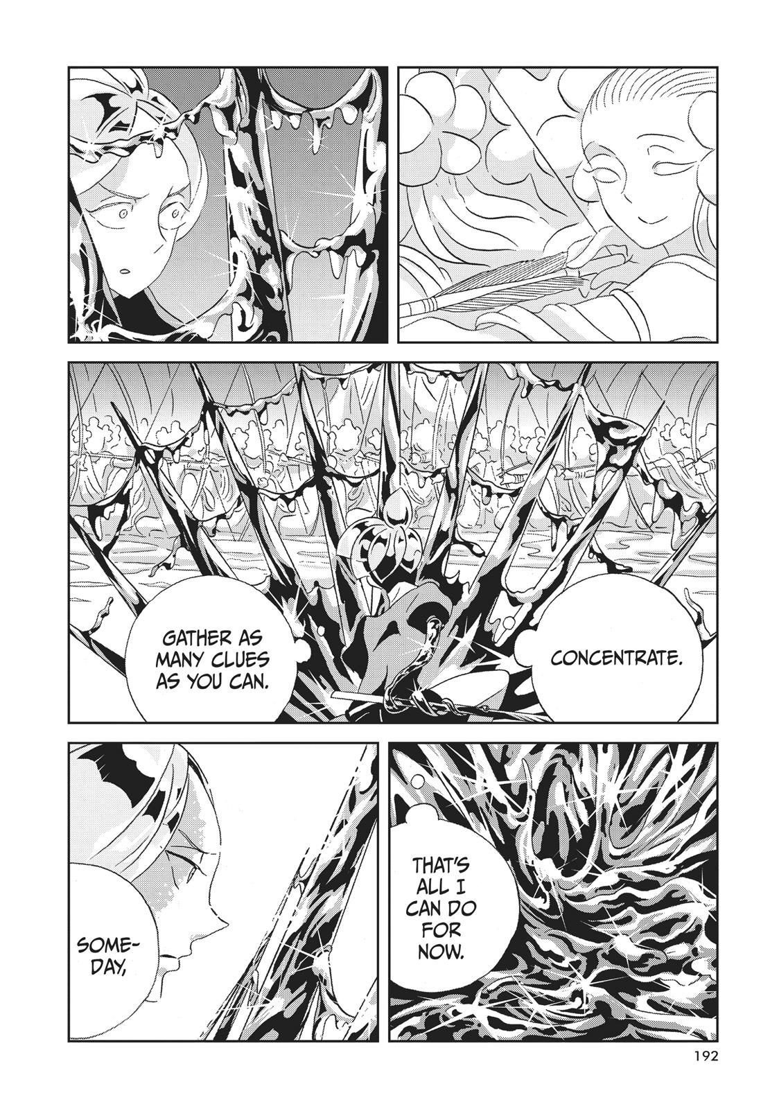 Read Land of the Lustrous ENGLISH Manga Online