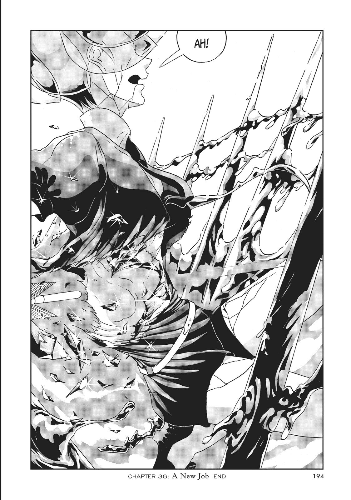 Read Land of the Lustrous ENGLISH Manga Online