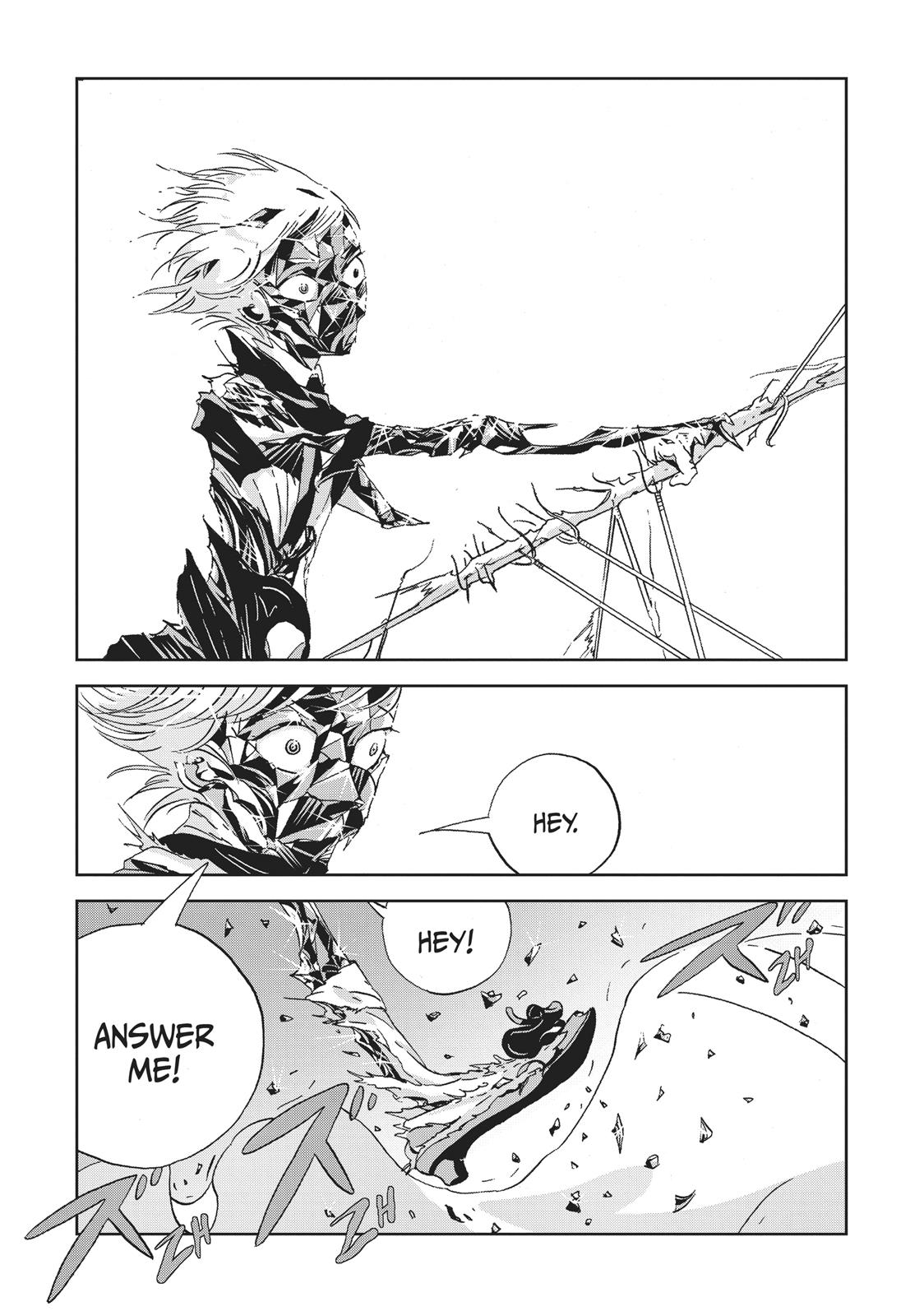 Read Land of the Lustrous ENGLISH Manga Online