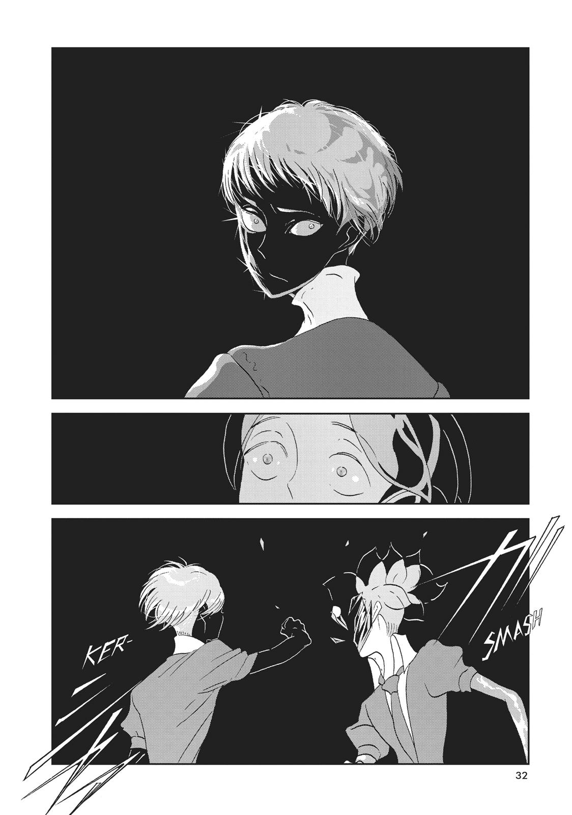 Read Land of the Lustrous ENGLISH Manga Online