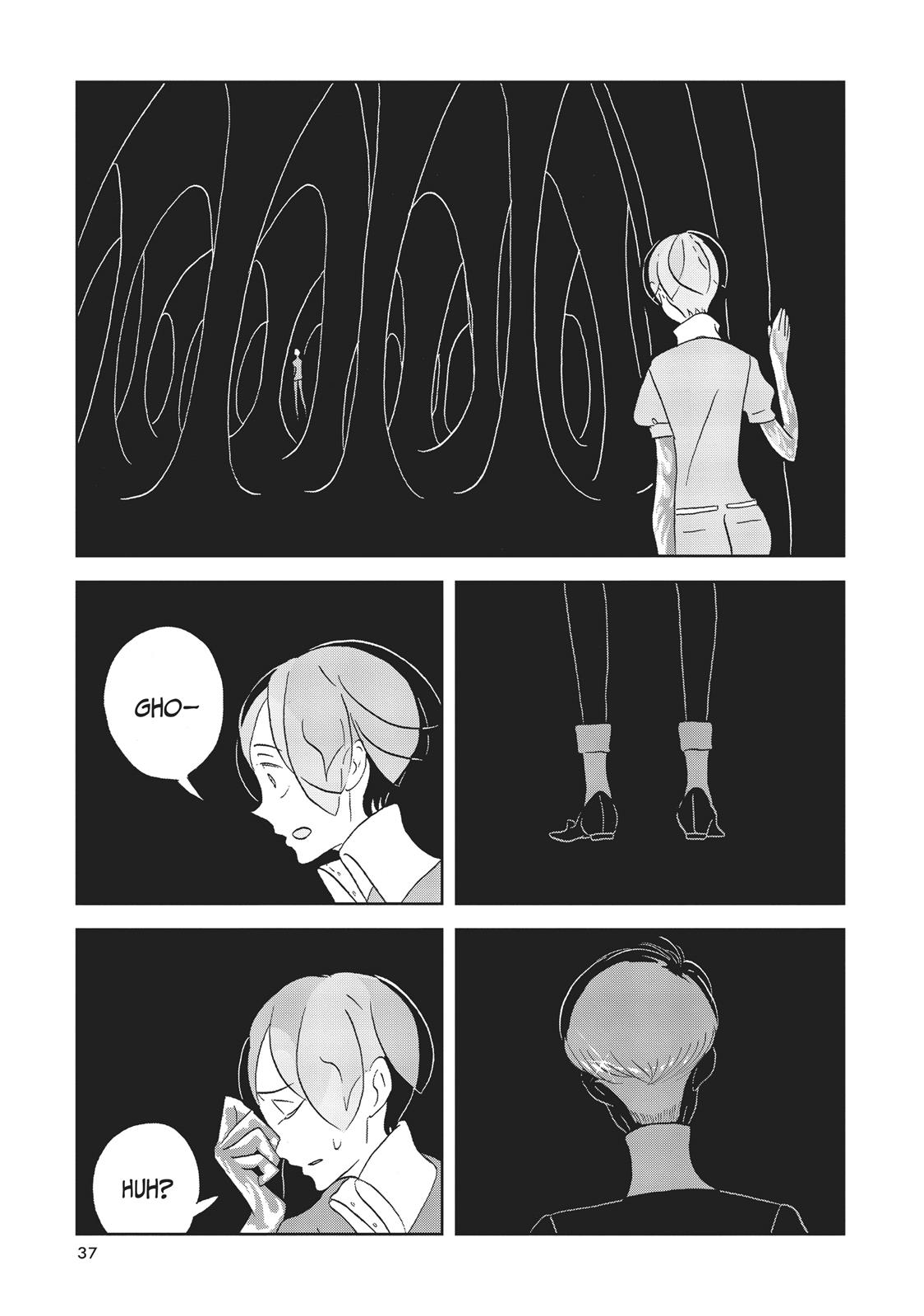 Read Land of the Lustrous ENGLISH Manga Online