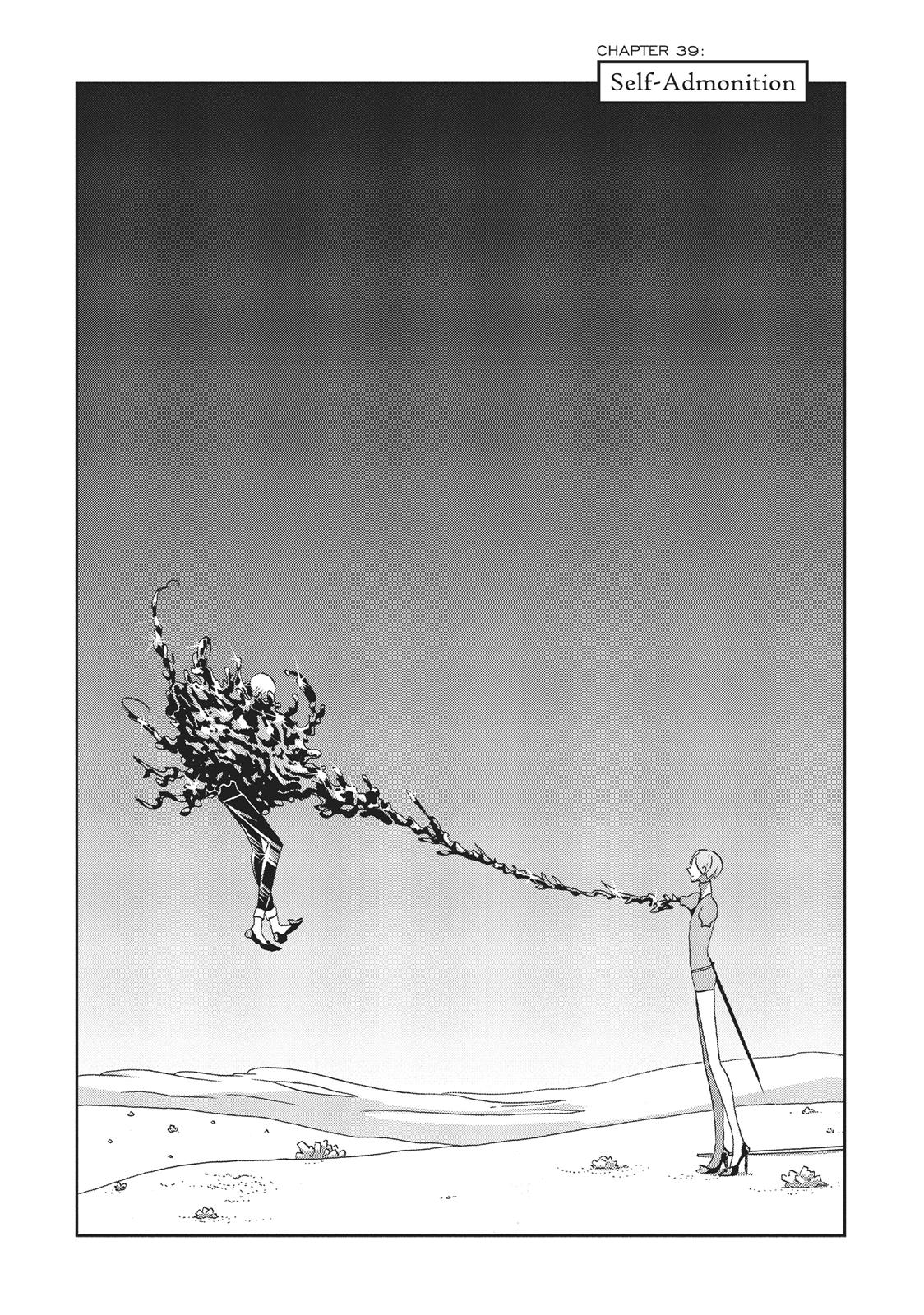 Read Land of the Lustrous ENGLISH Manga Online