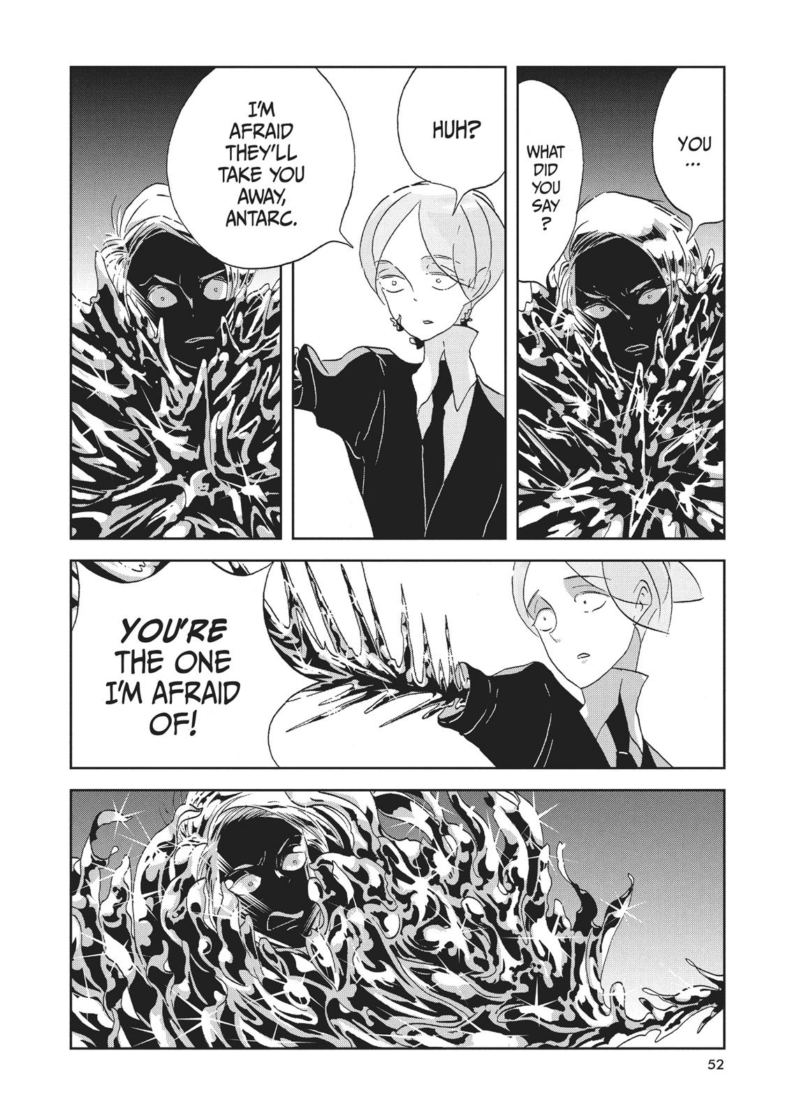 Read Land of the Lustrous ENGLISH Manga Online