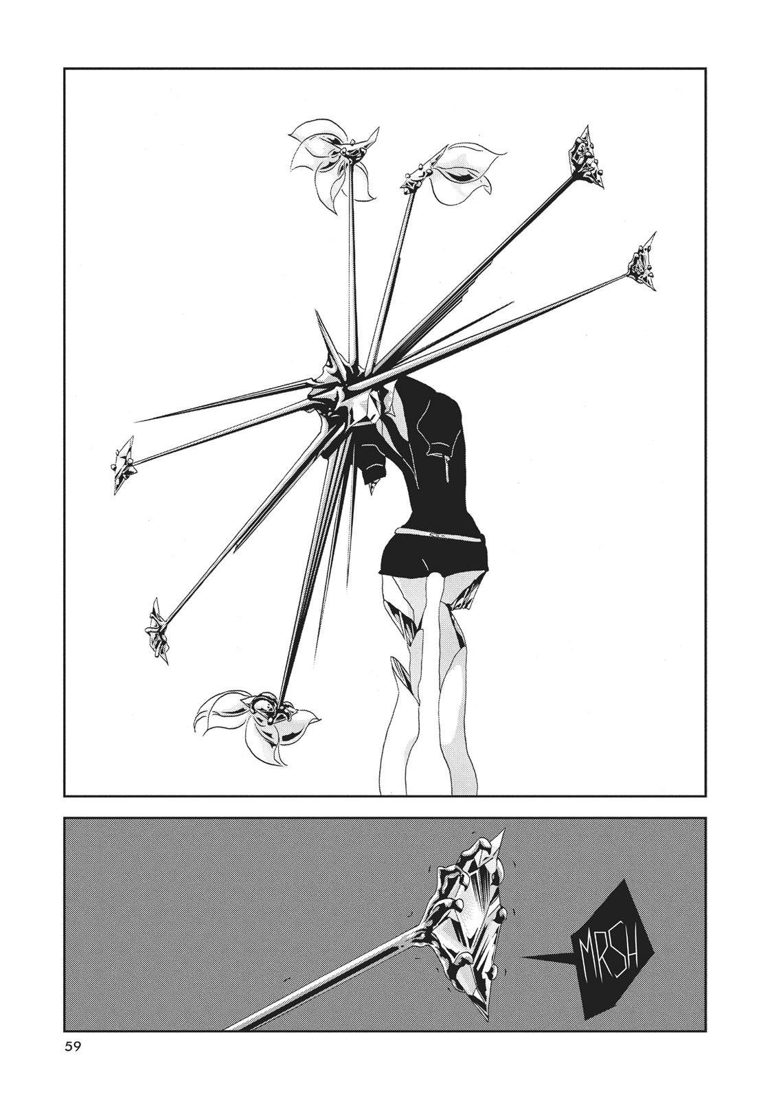 Read Land of the Lustrous ENGLISH Manga Online