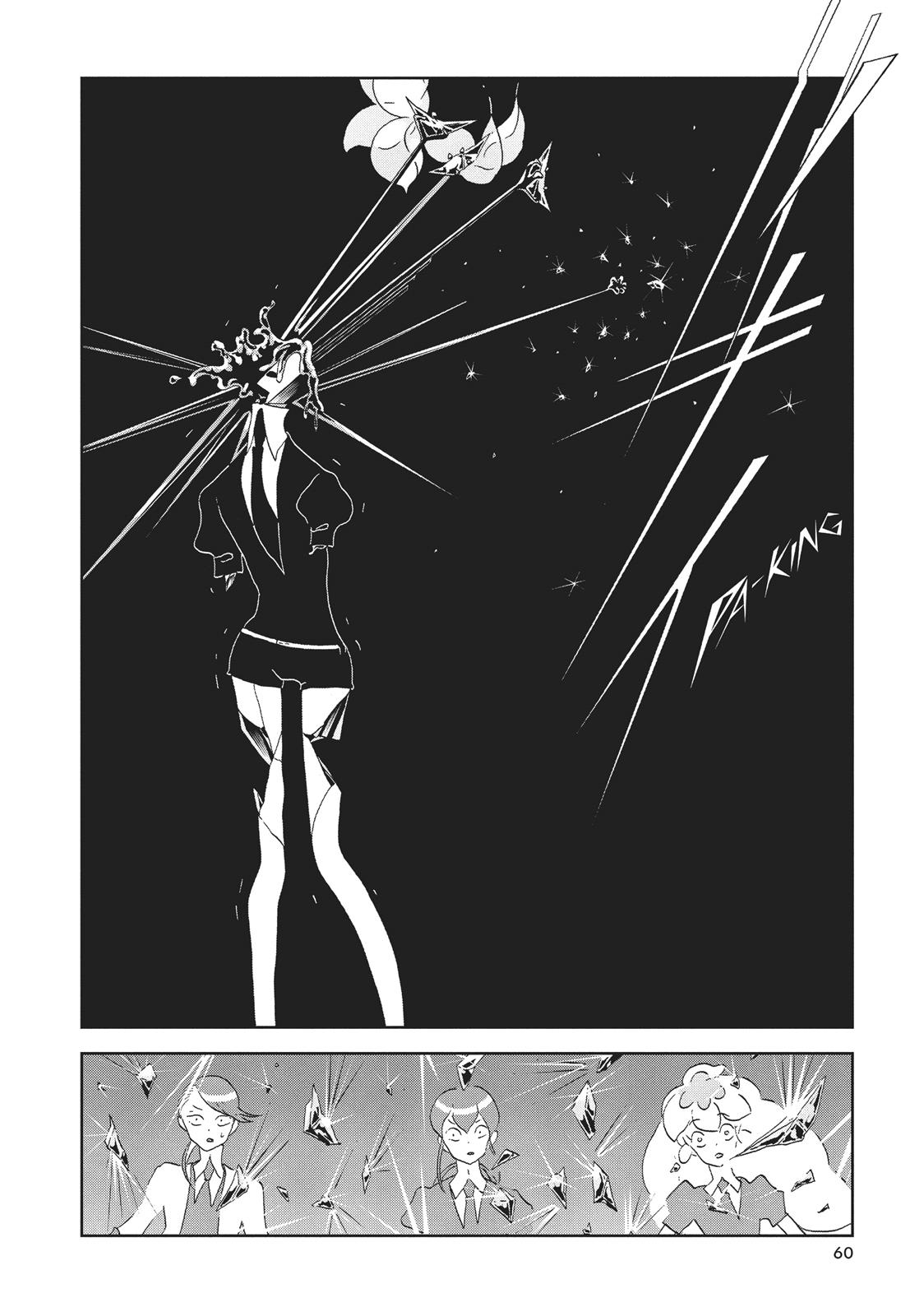 Read Land of the Lustrous ENGLISH Manga Online