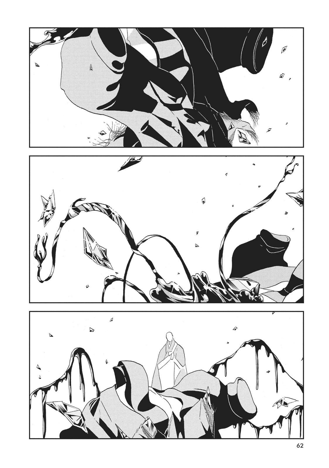 Read Land of the Lustrous ENGLISH Manga Online