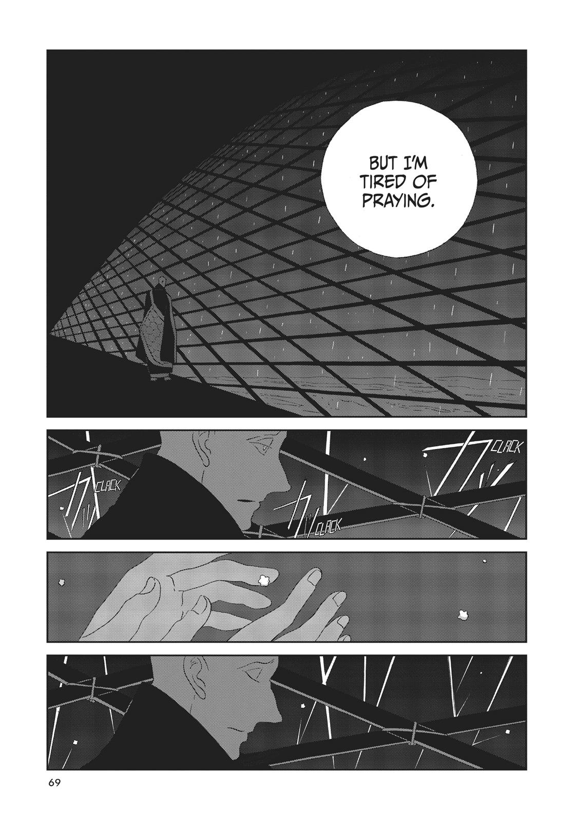 Read Land of the Lustrous ENGLISH Manga Online