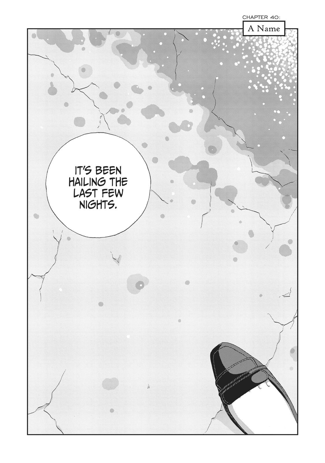 Read Land of the Lustrous ENGLISH Manga Online