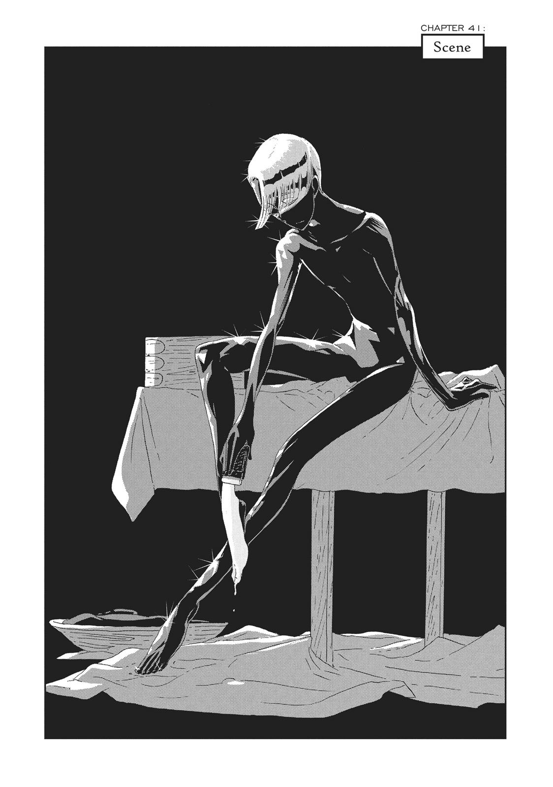 Read Land of the Lustrous ENGLISH Manga Online