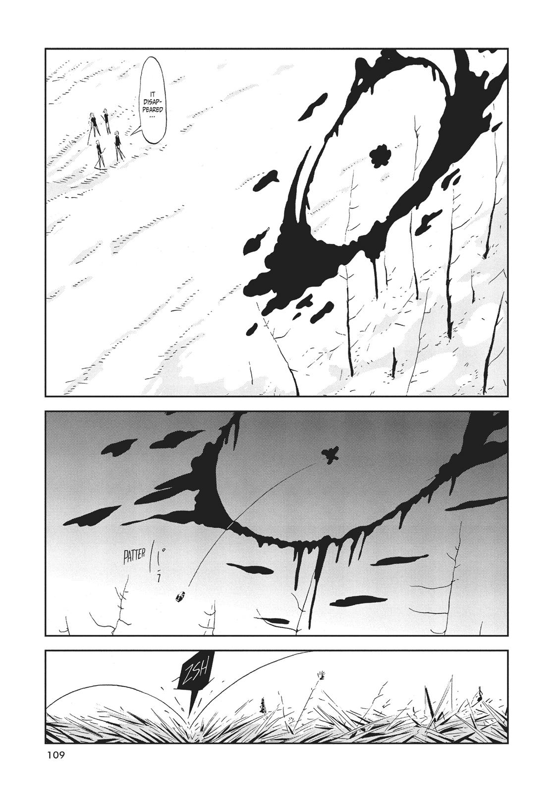 Read Land of the Lustrous ENGLISH Manga Online