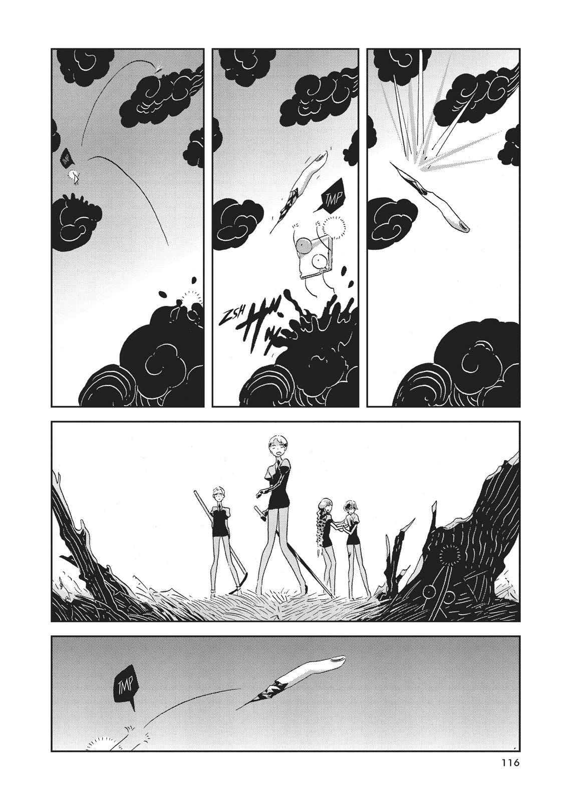Read Land of the Lustrous ENGLISH Manga Online