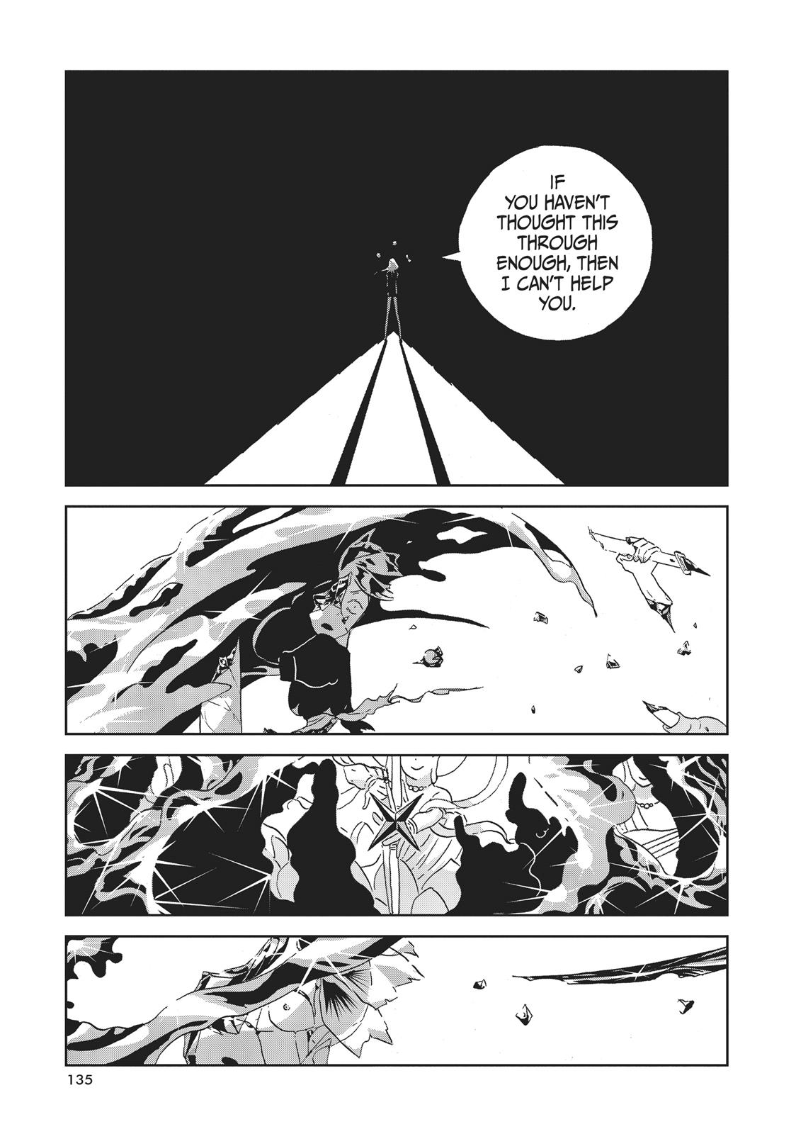 Read Land of the Lustrous ENGLISH Manga Online