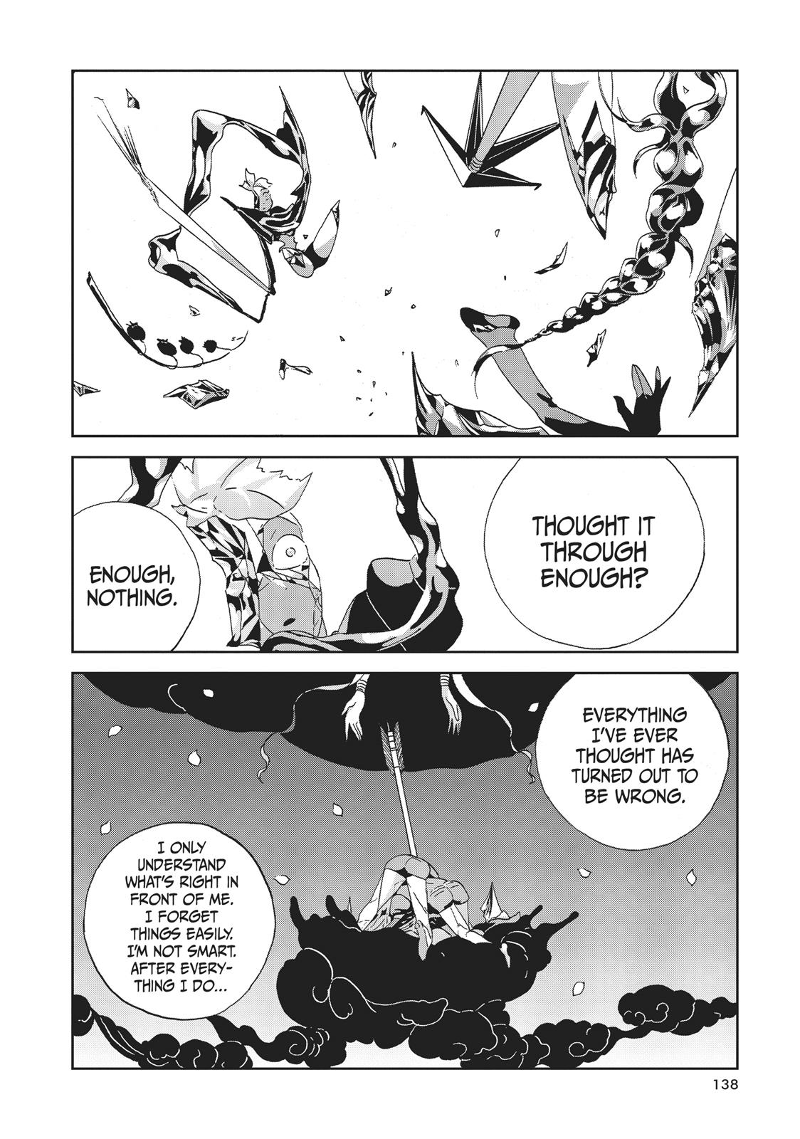 Read Land of the Lustrous ENGLISH Manga Online