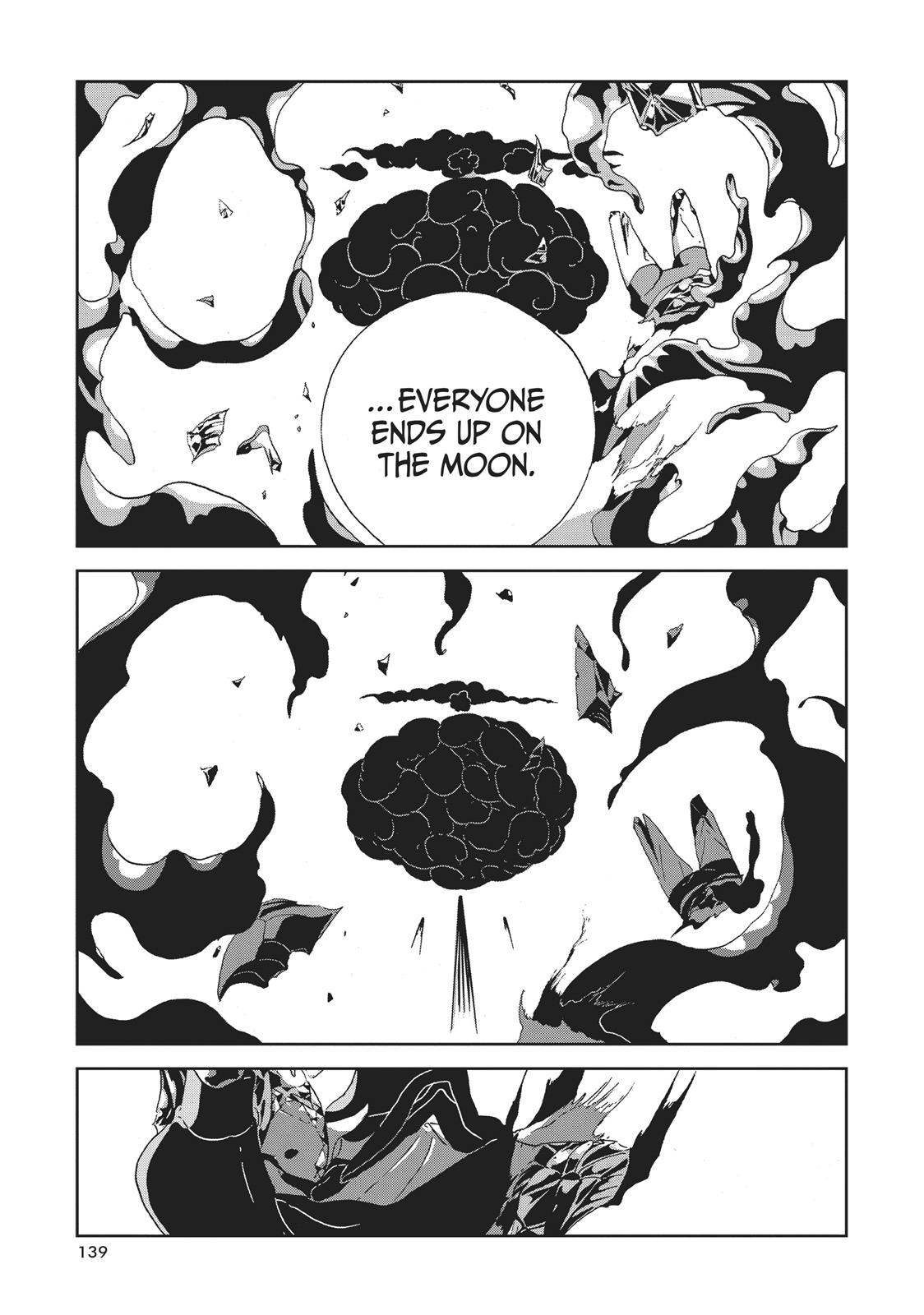 Read Land of the Lustrous ENGLISH Manga Online