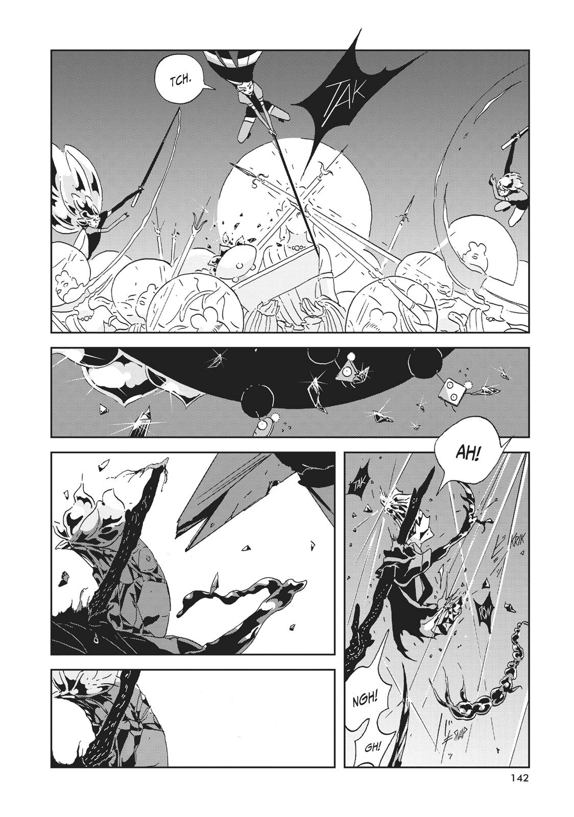 Read Land of the Lustrous ENGLISH Manga Online