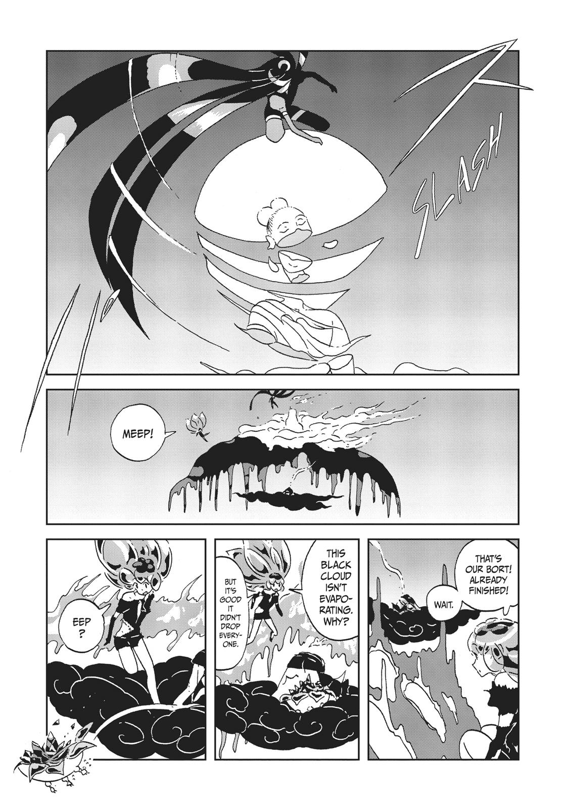 Read Land of the Lustrous ENGLISH Manga Online