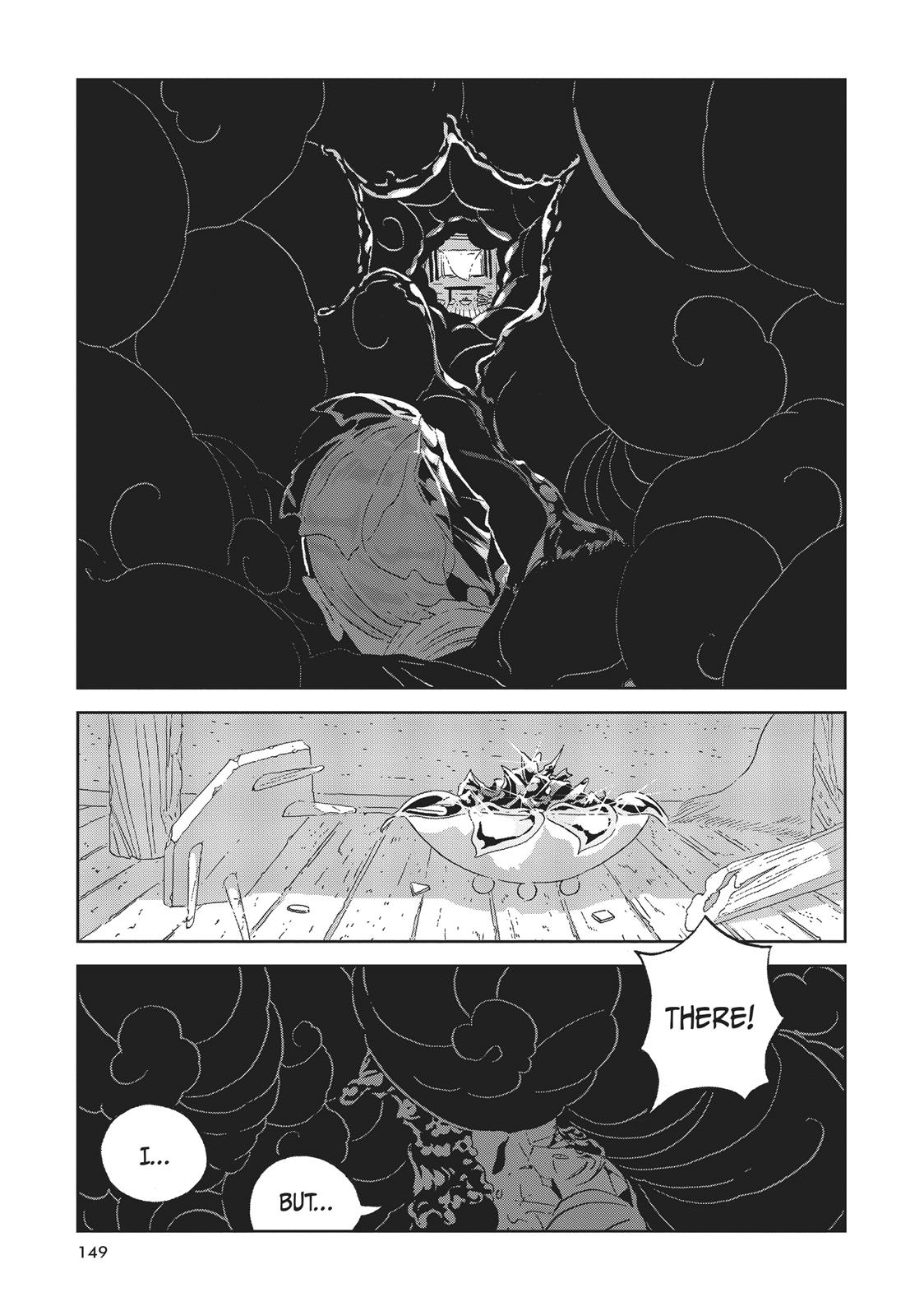 Read Land of the Lustrous ENGLISH Manga Online