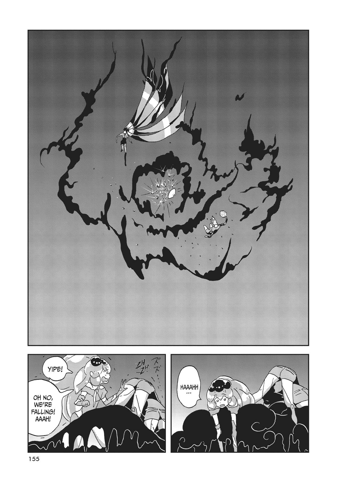 Read Land of the Lustrous ENGLISH Manga Online