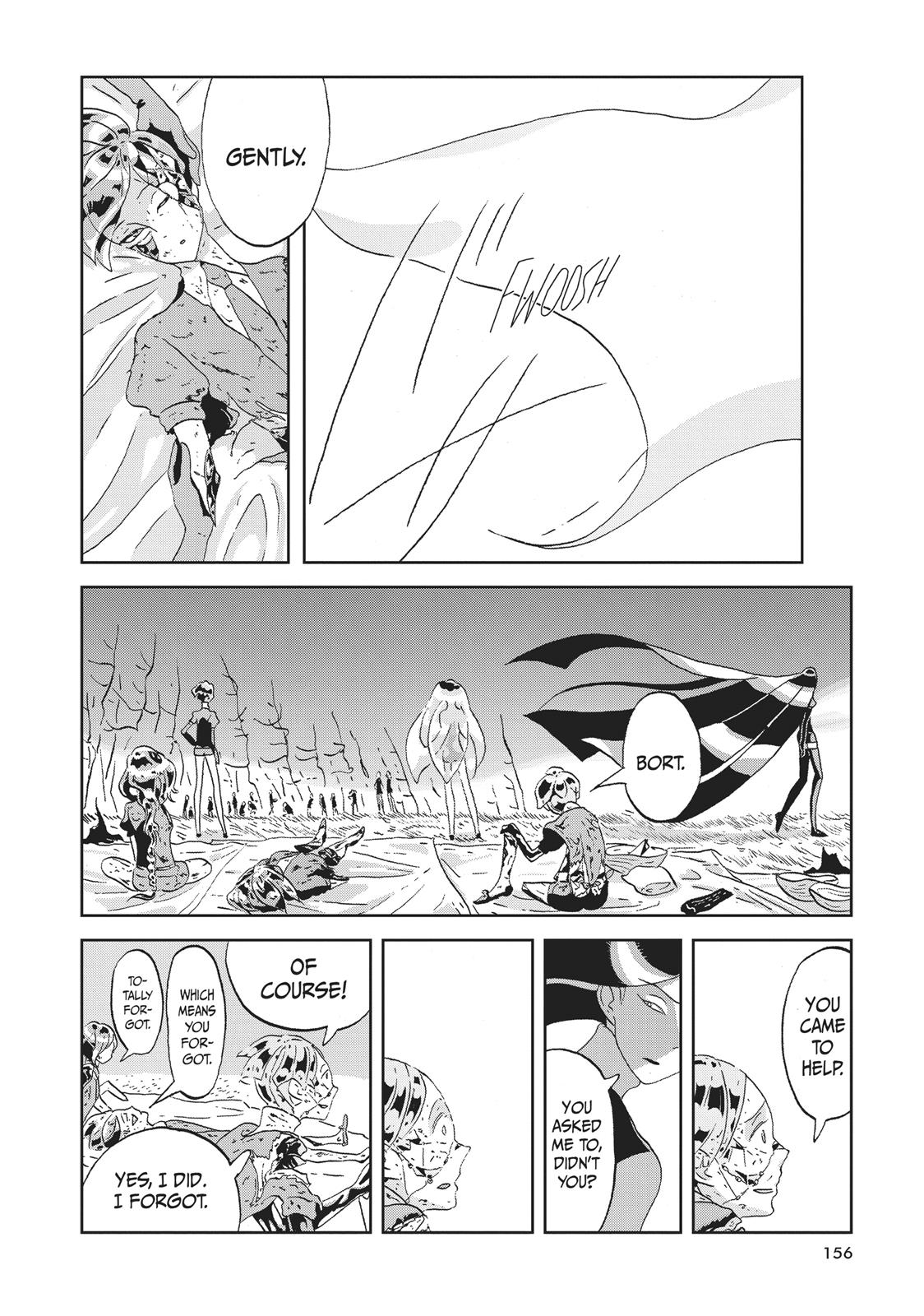 Read Land of the Lustrous ENGLISH Manga Online