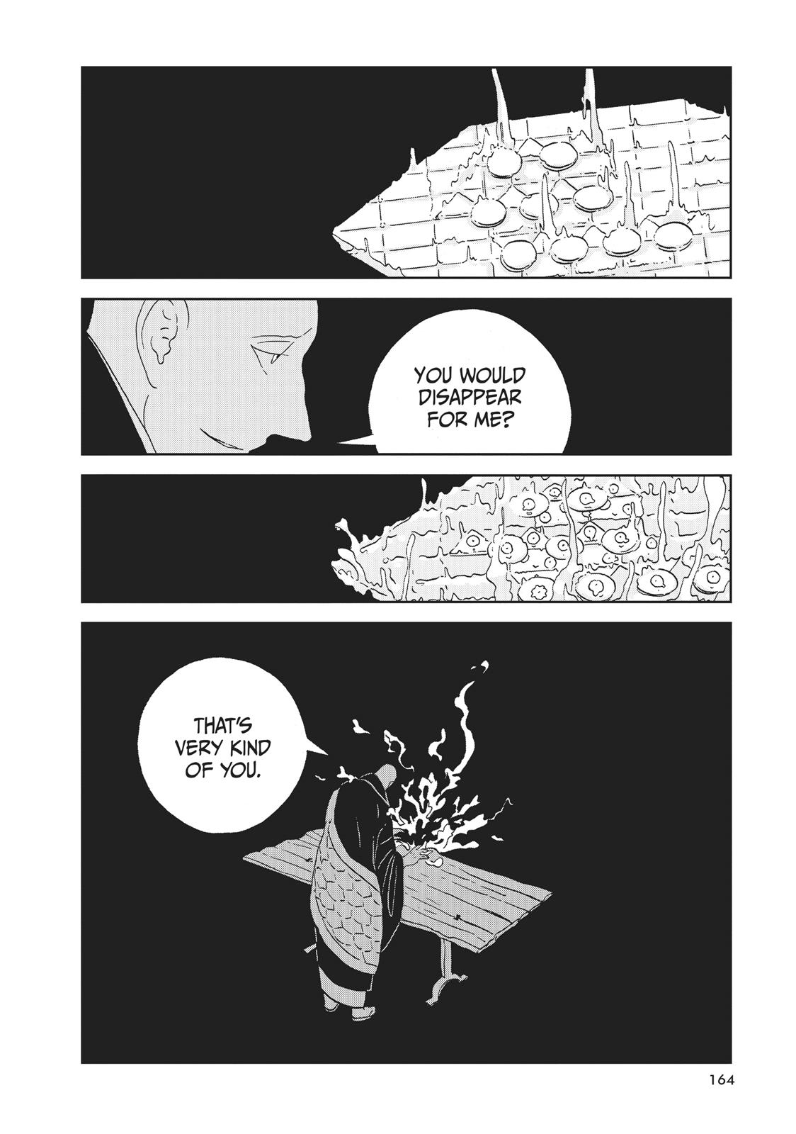 Read Land of the Lustrous ENGLISH Manga Online