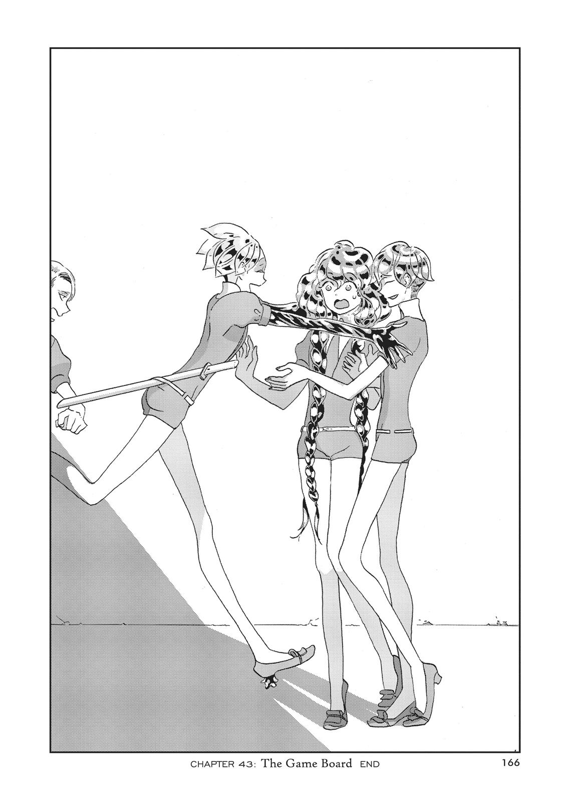 Read Land of the Lustrous ENGLISH Manga Online