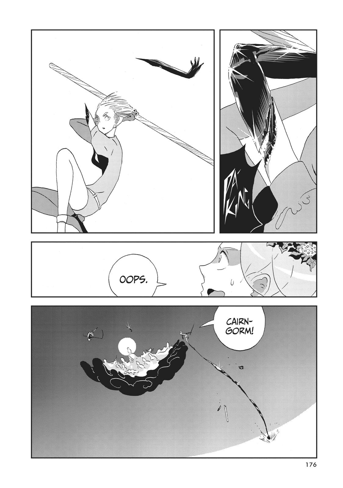 Read Land of the Lustrous ENGLISH Manga Online