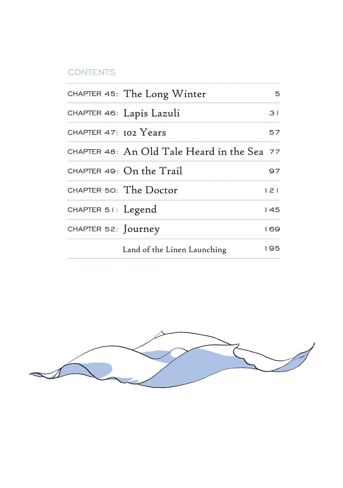 Read Land of the Lustrous ENGLISH Manga Online