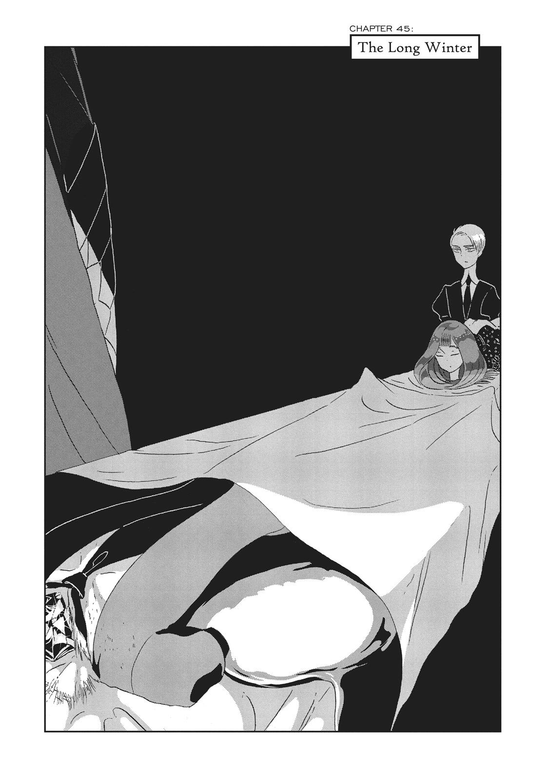 Read Land of the Lustrous ENGLISH Manga Online
