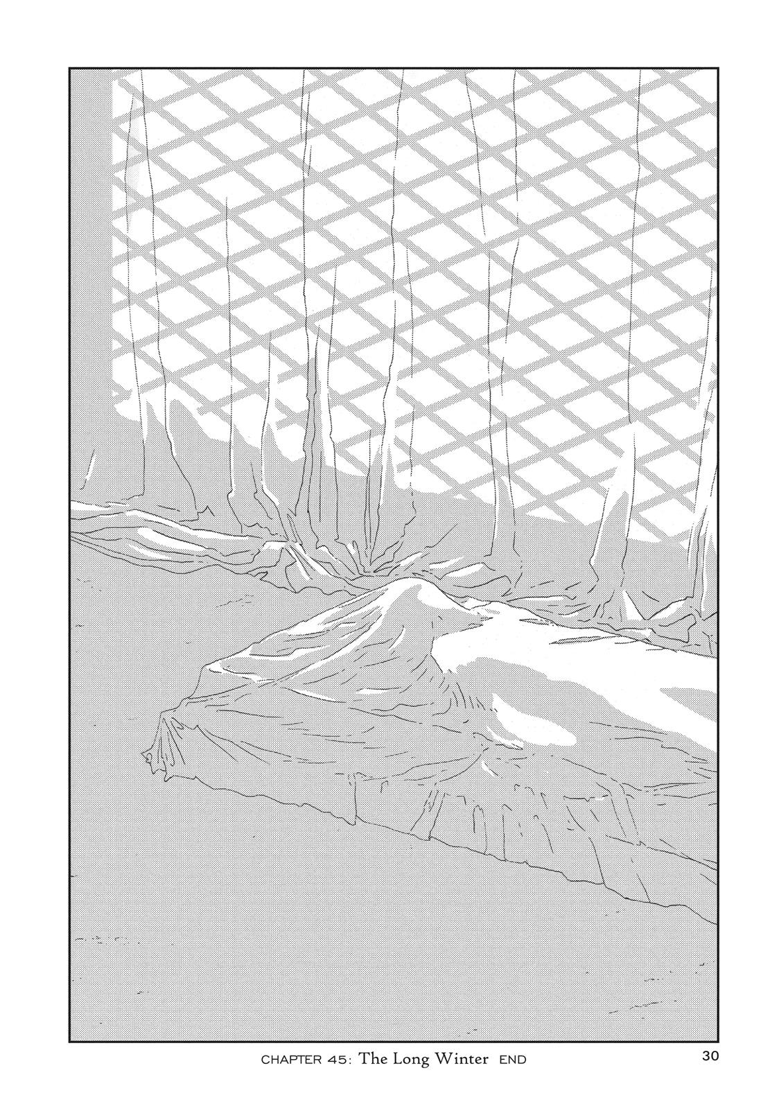 Read Land of the Lustrous ENGLISH Manga Online