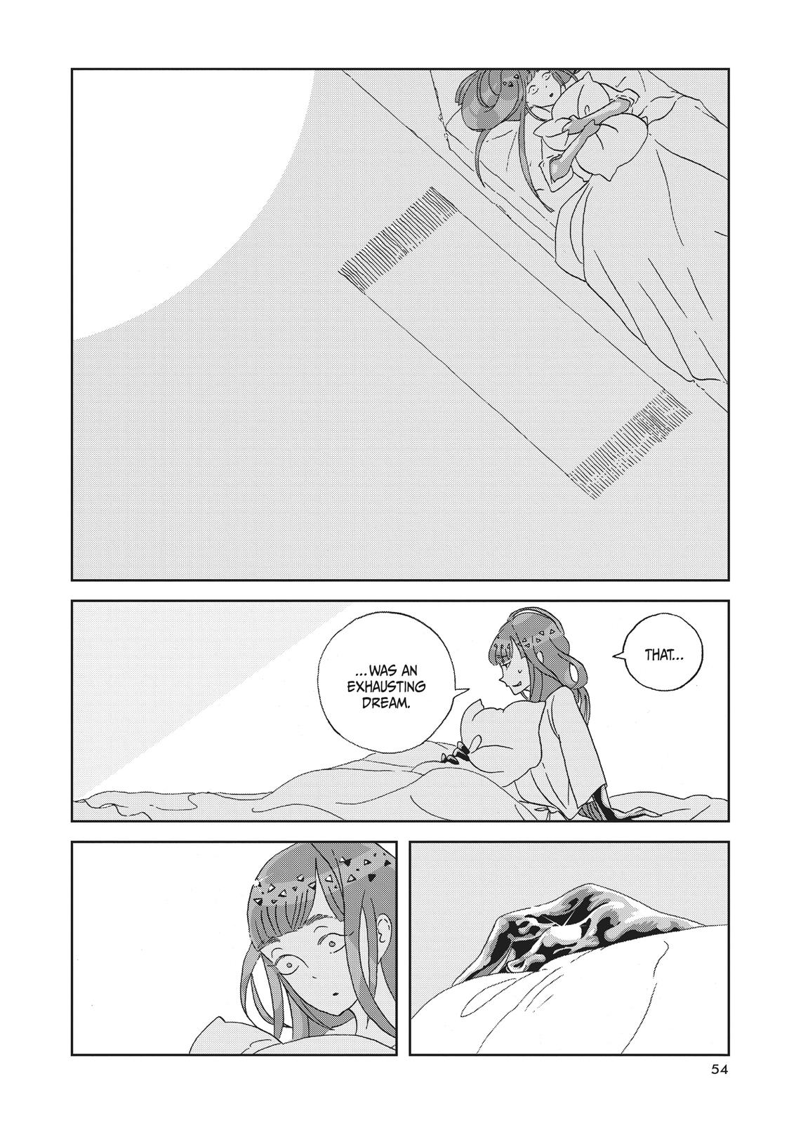 Read Land of the Lustrous ENGLISH Manga Online