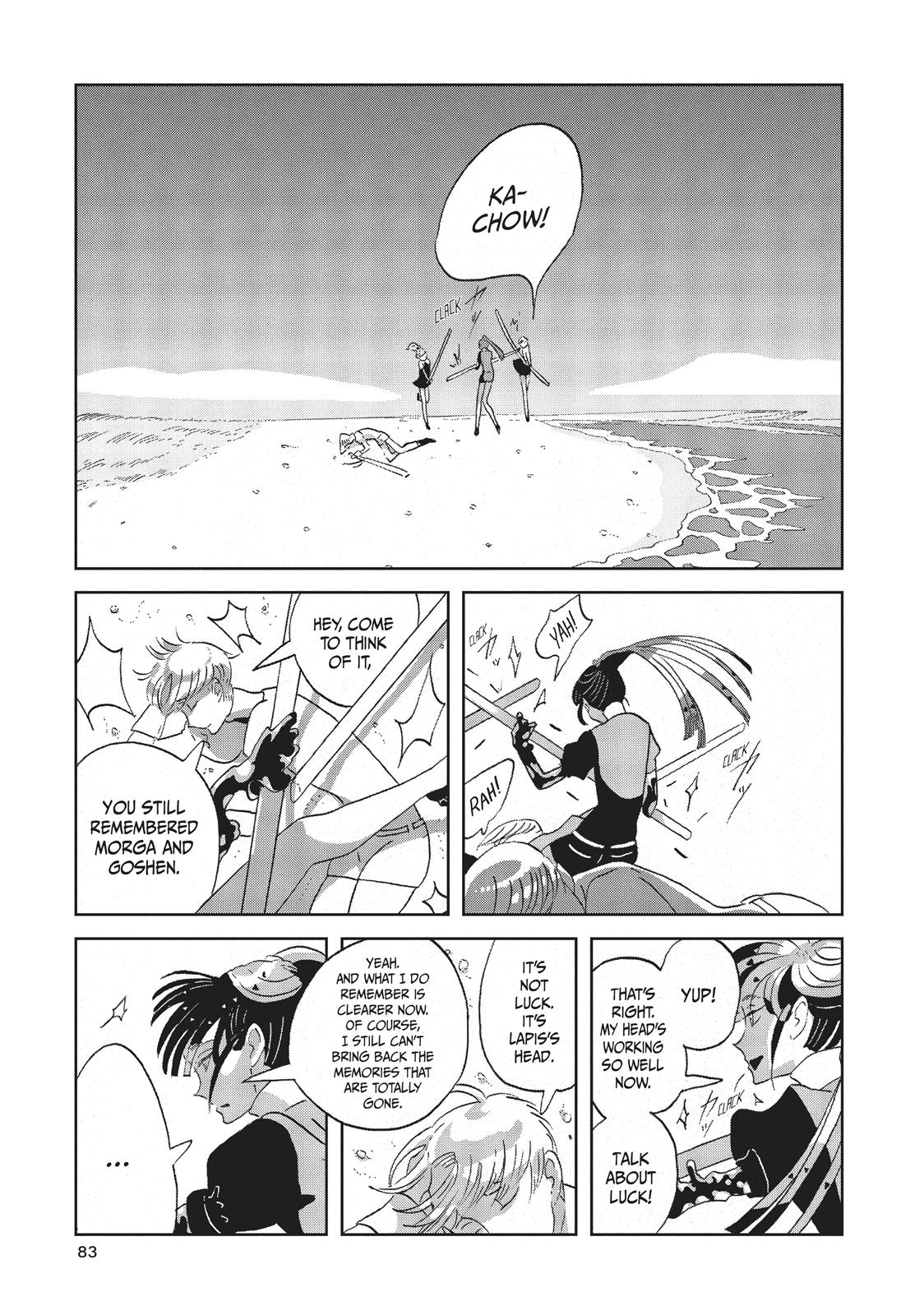 Read Land of the Lustrous ENGLISH Manga Online