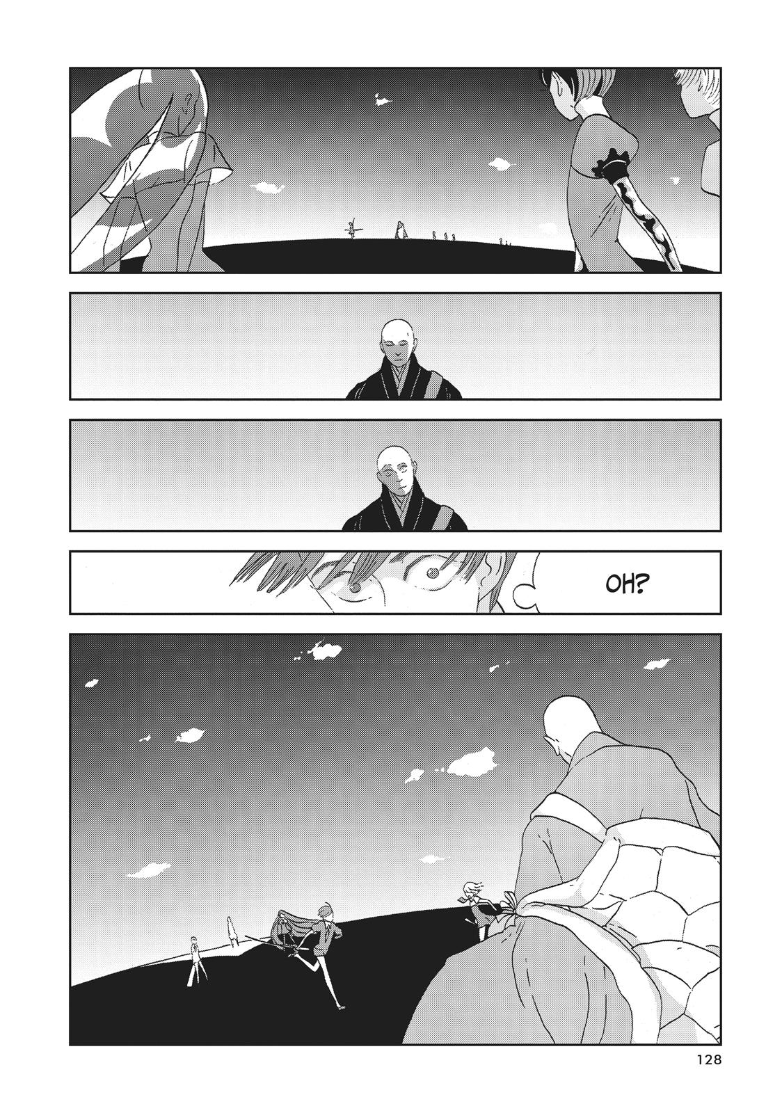 Read Land of the Lustrous ENGLISH Manga Online