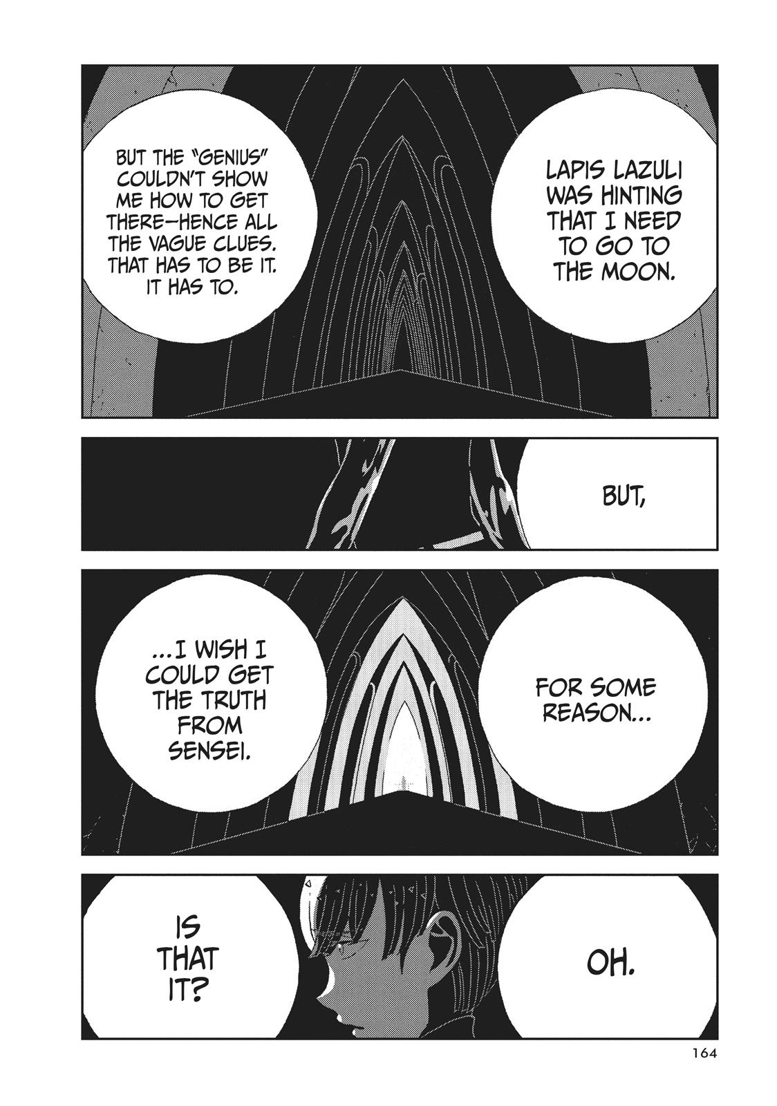 Read Land of the Lustrous ENGLISH Manga Online