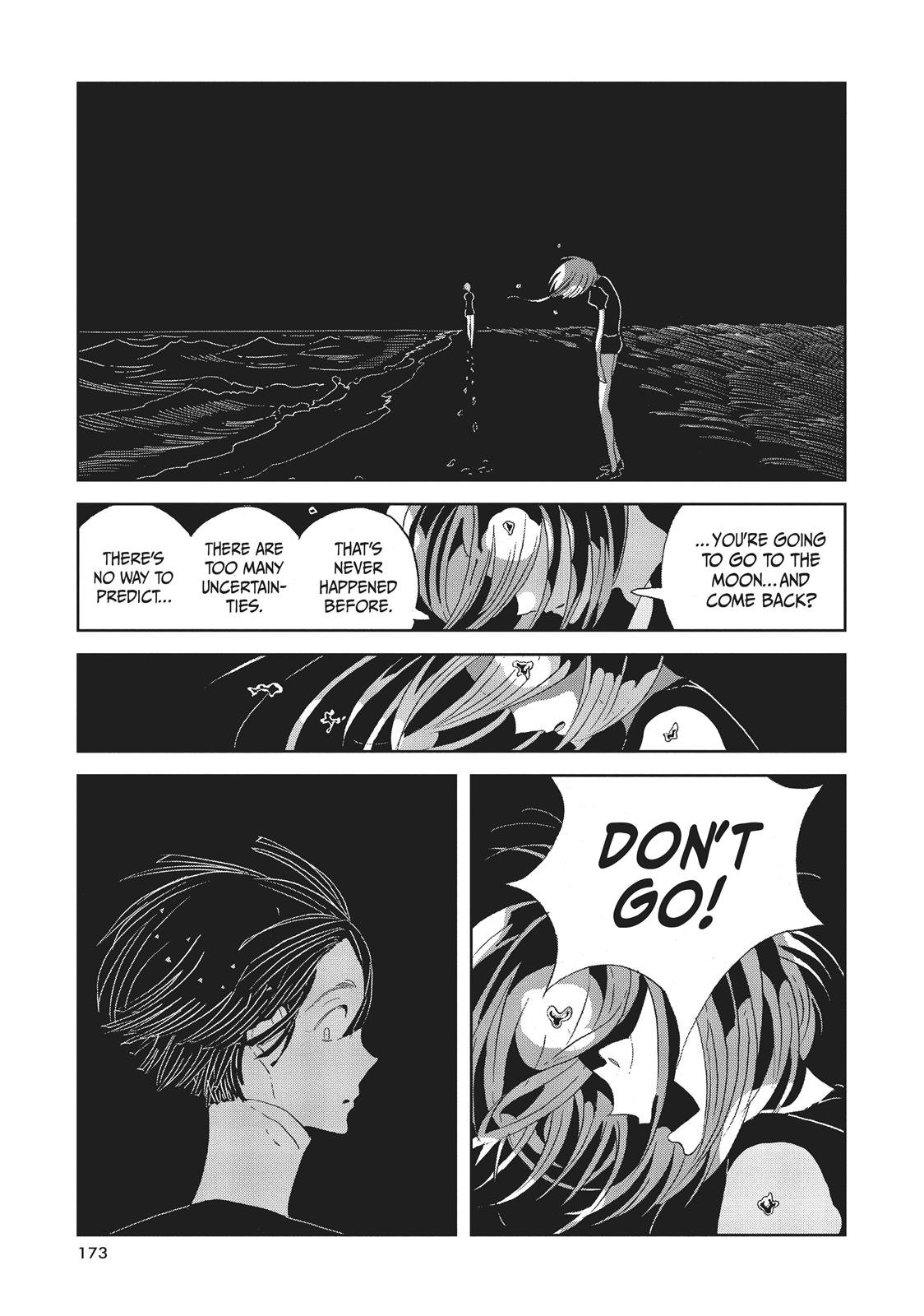 Read Land of the Lustrous ENGLISH Manga Online