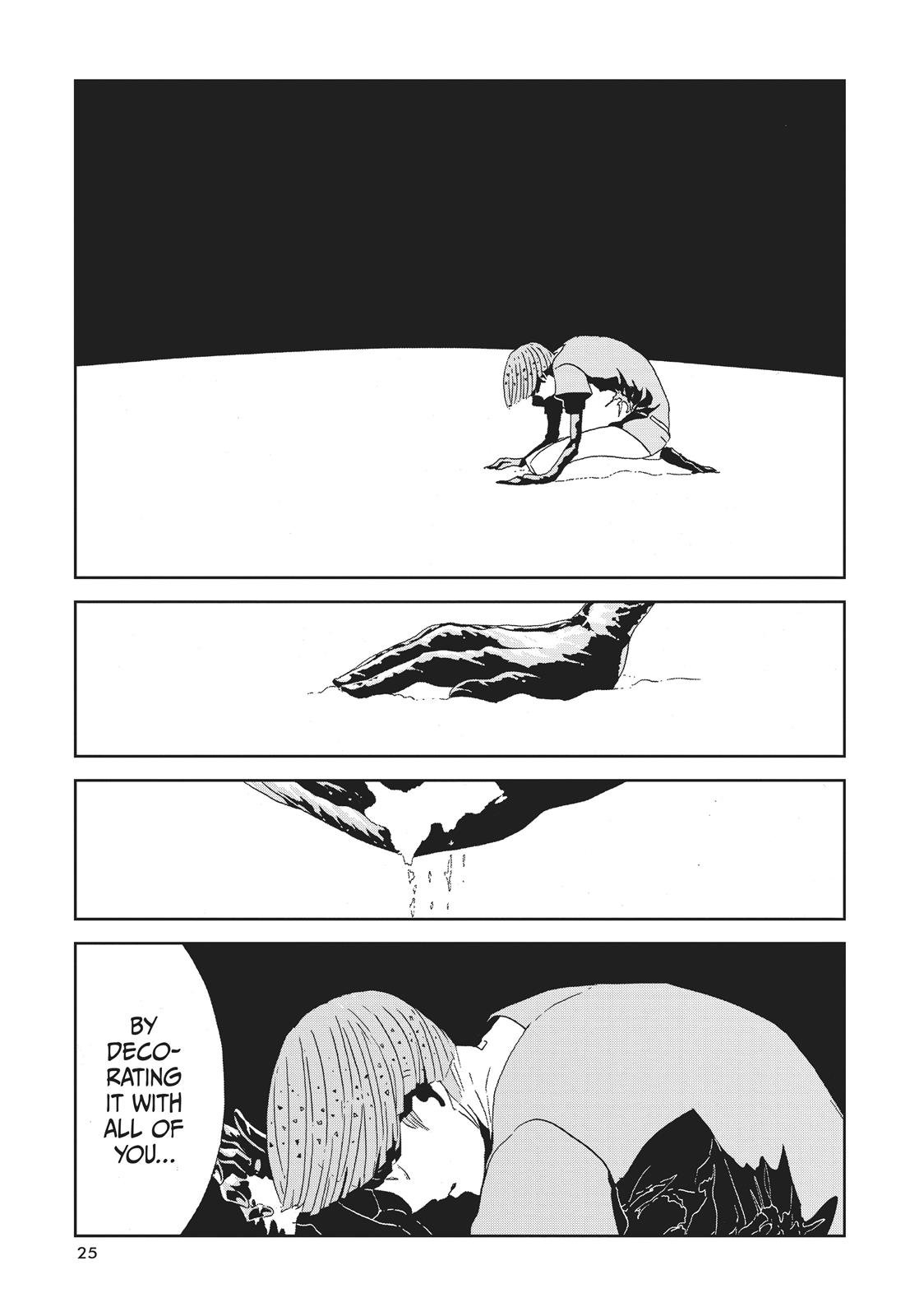 Read Land of the Lustrous ENGLISH Manga Online
