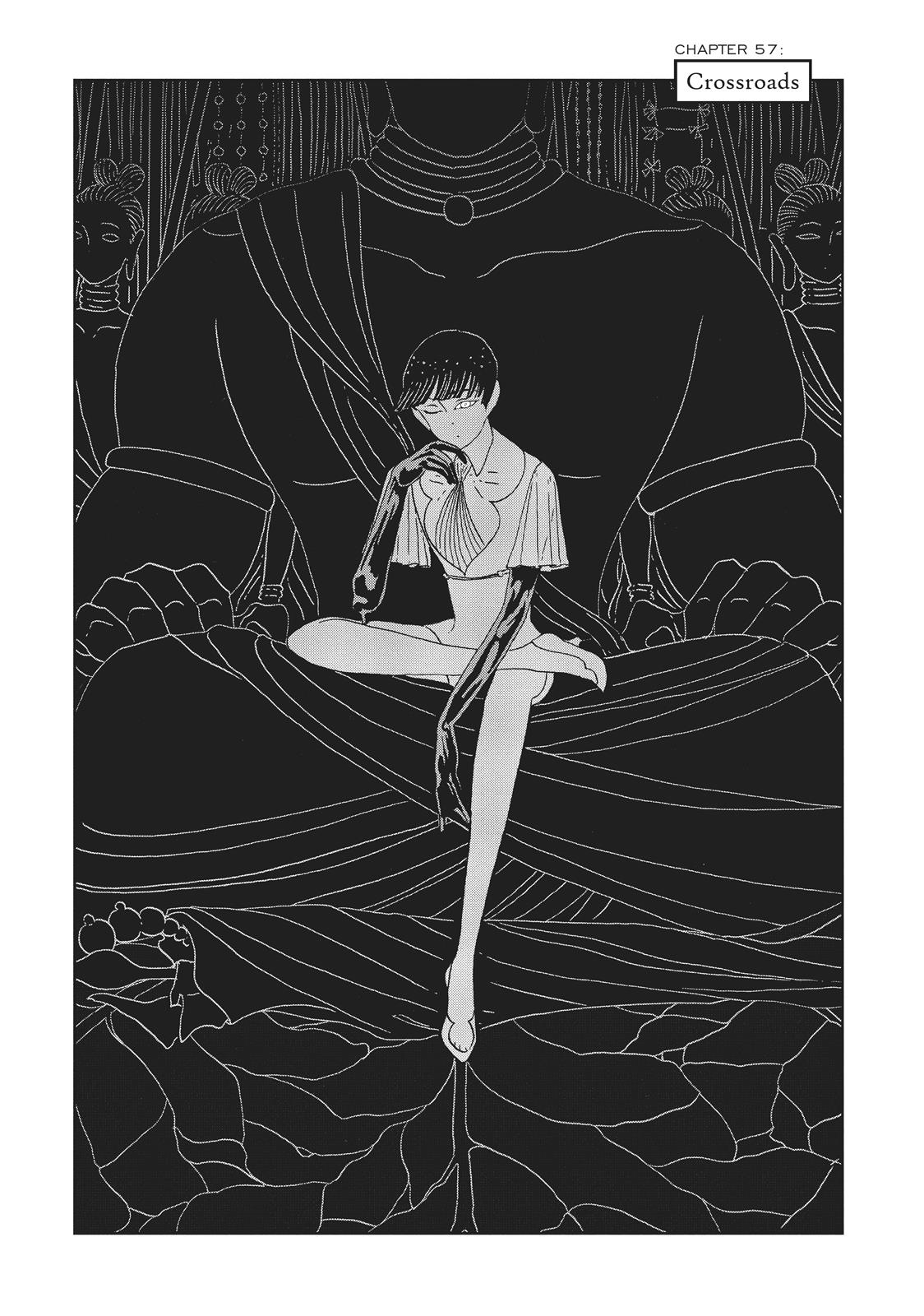 Read Land of the Lustrous ENGLISH Manga Online