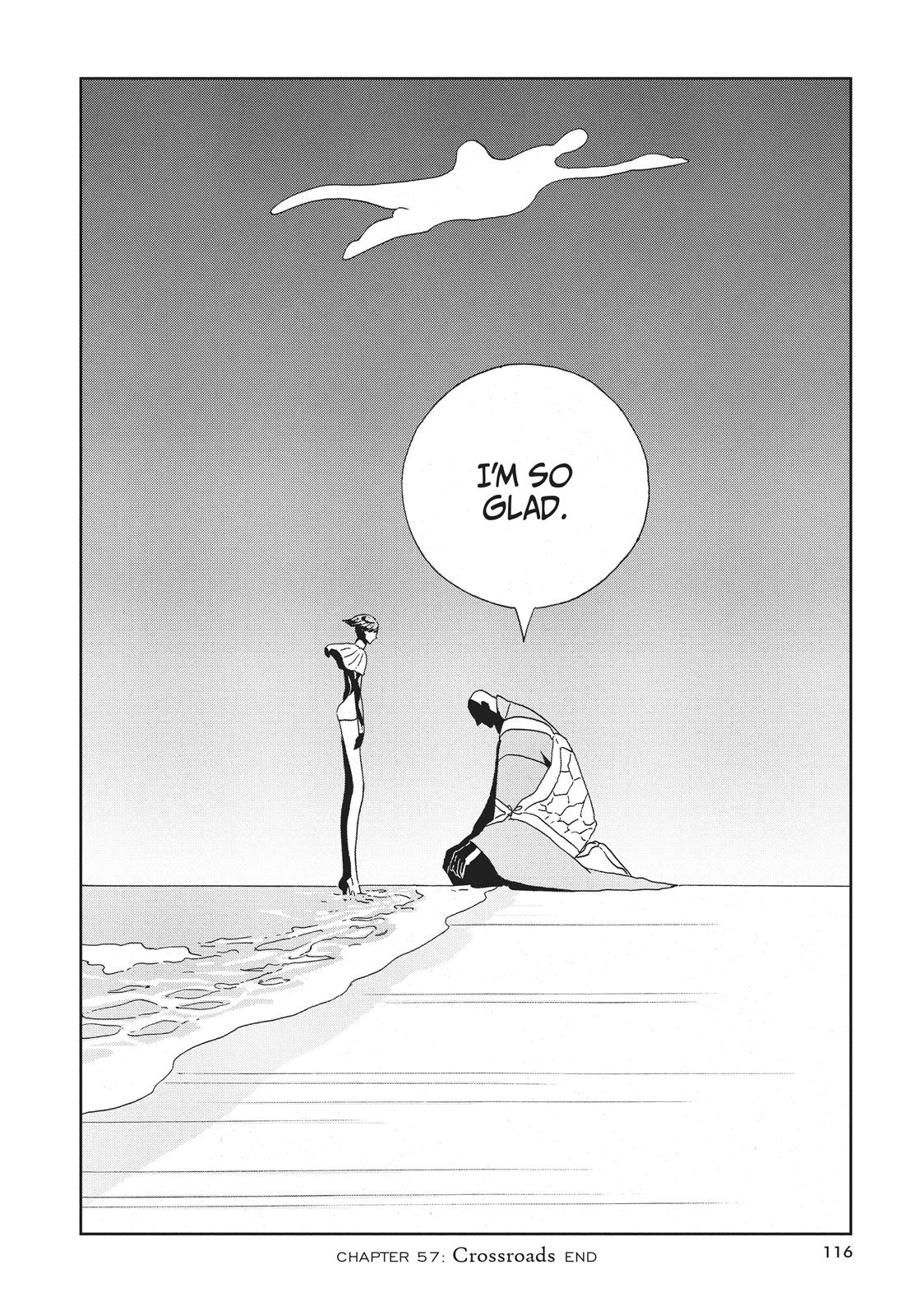 Read Land of the Lustrous ENGLISH Manga Online