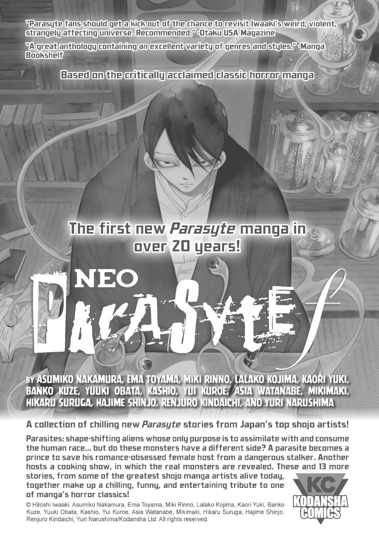 Read Land of the Lustrous ENGLISH Manga Online