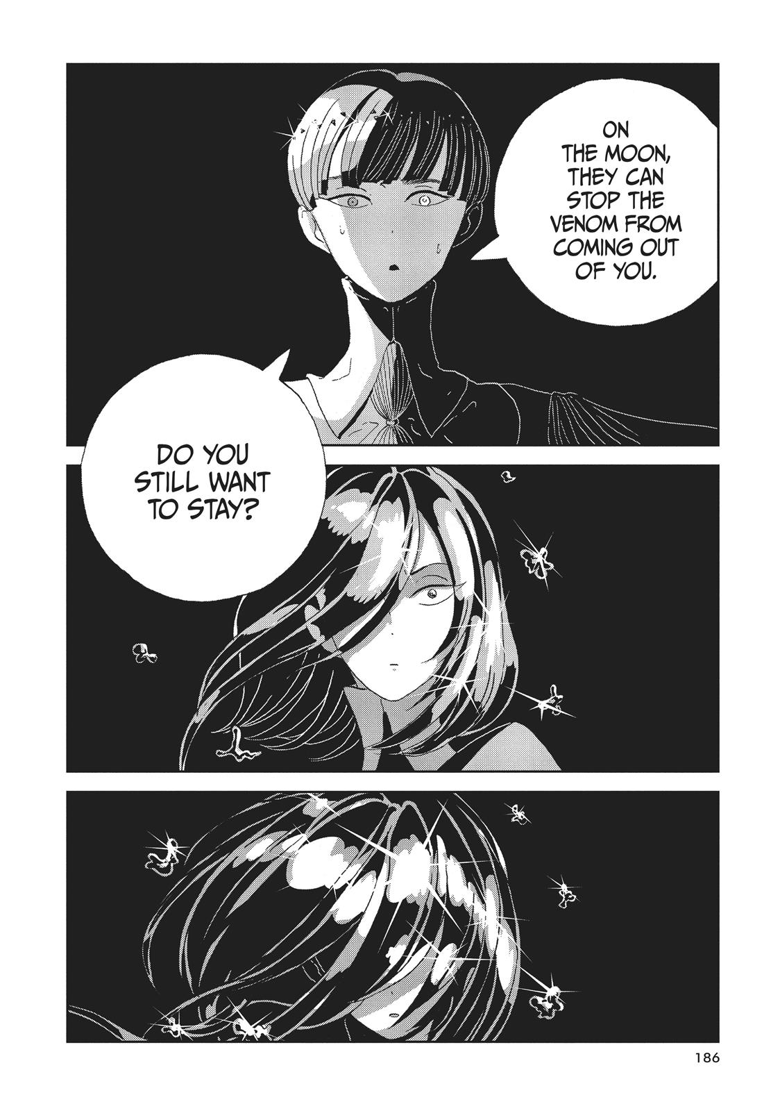 Read Land of the Lustrous ENGLISH Manga Online