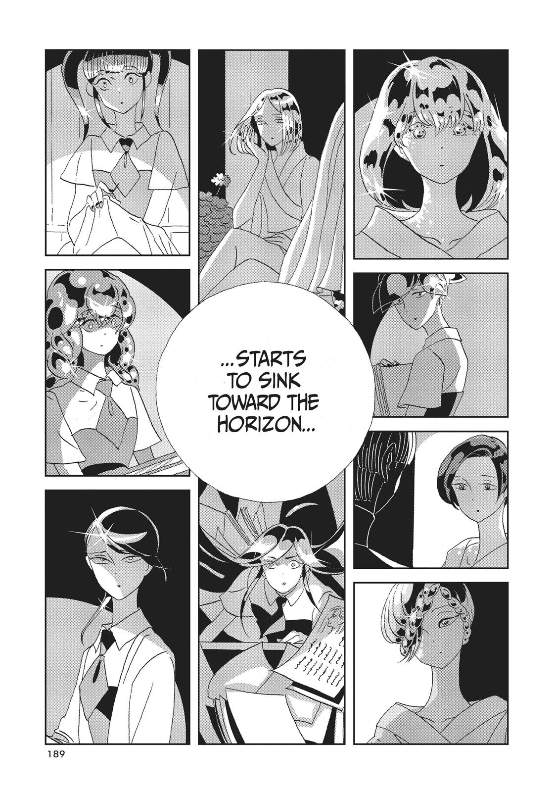 Read Land of the Lustrous ENGLISH Manga Online