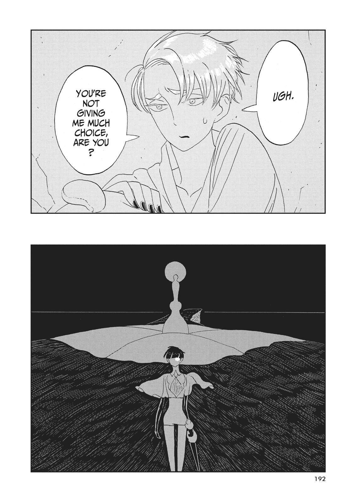 Read Land of the Lustrous ENGLISH Manga Online