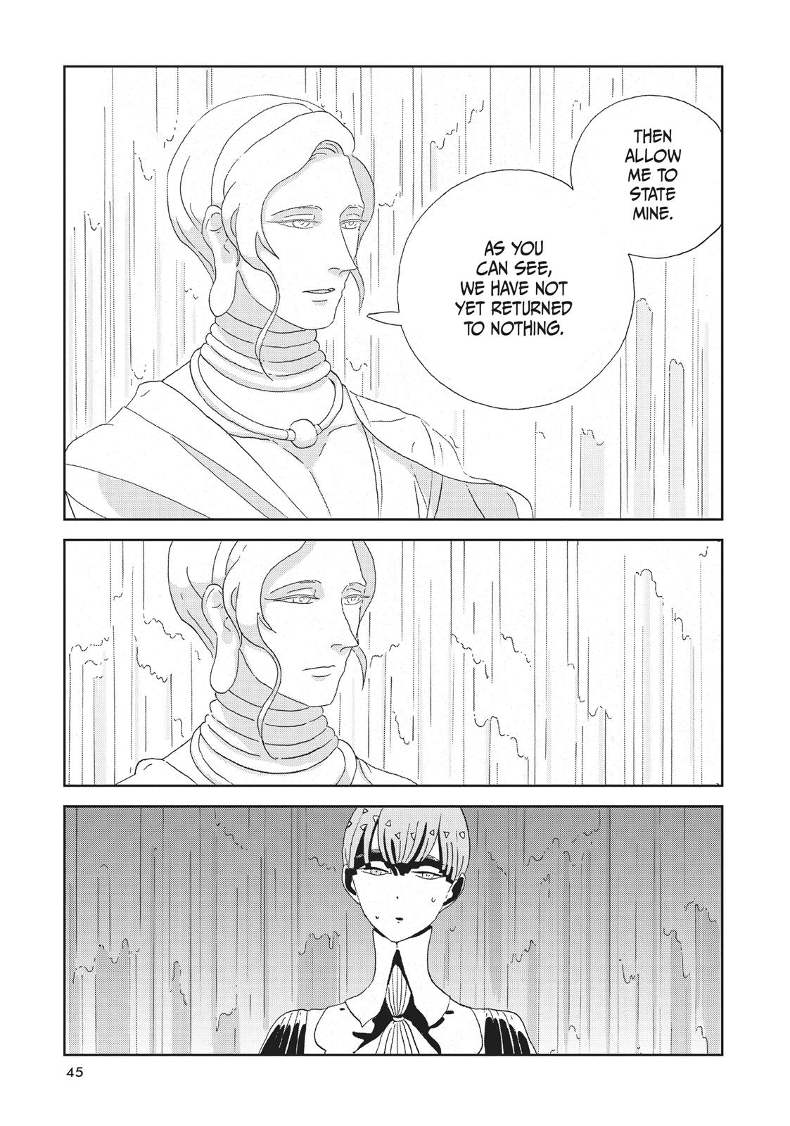 Read Land of the Lustrous ENGLISH Manga Online