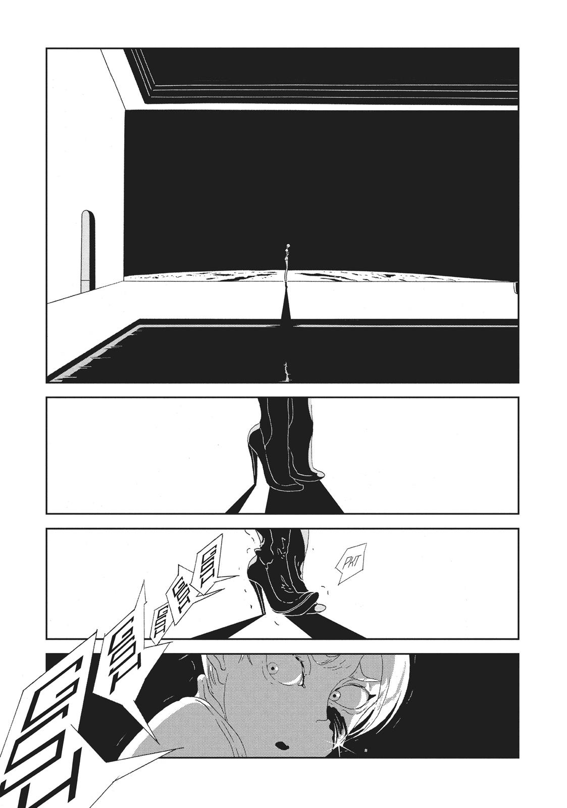 Read Land of the Lustrous ENGLISH Manga Online