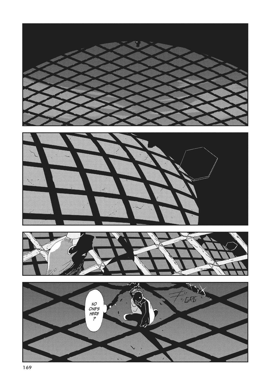 Read Land of the Lustrous ENGLISH Manga Online