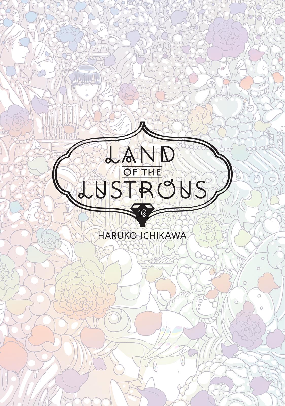 Read Land of the Lustrous ENGLISH Manga Online