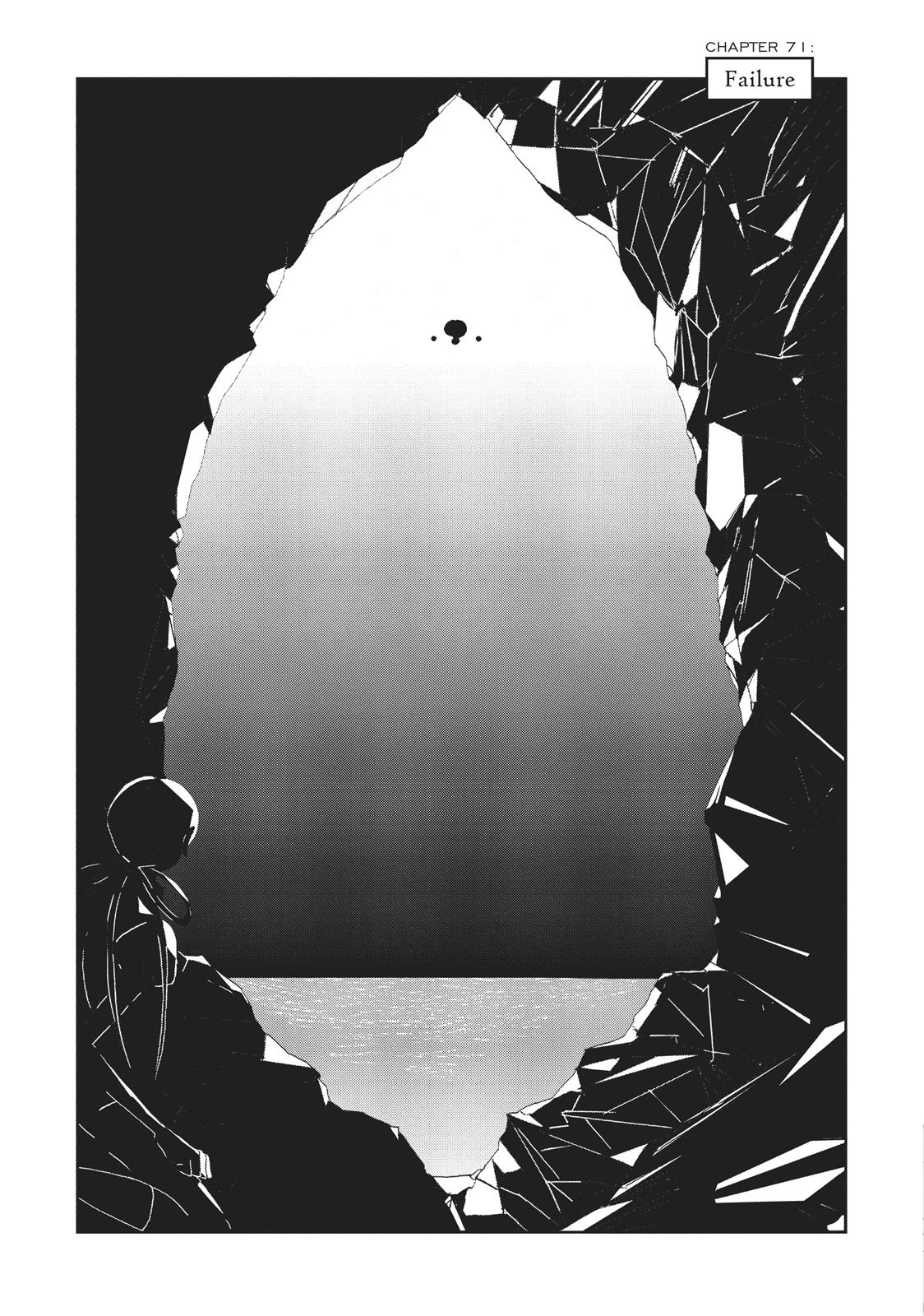 Read Land of the Lustrous ENGLISH Manga Online